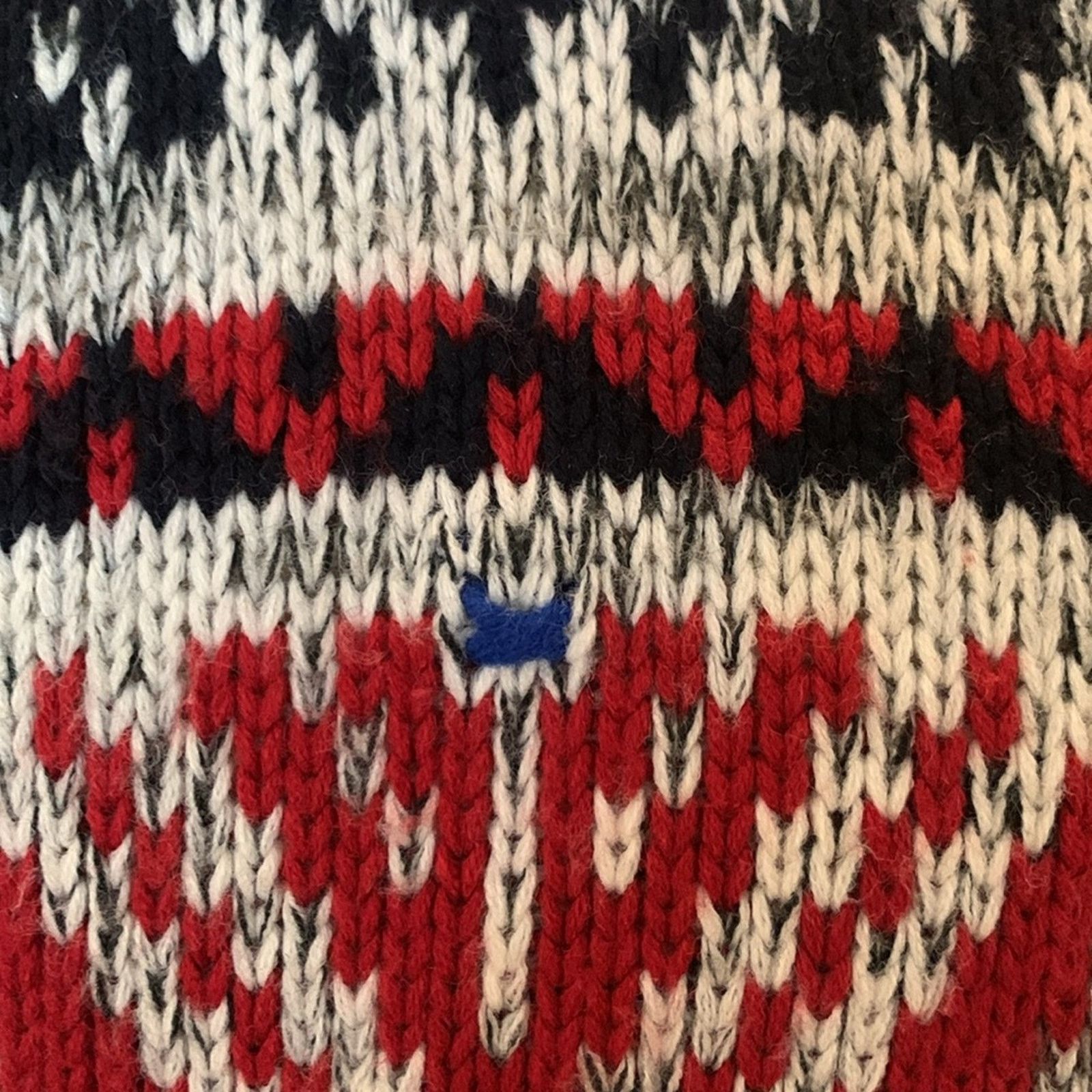 Botany 500 80's Botany 500 aztec tribal ethnic pullover sweater Size US M / EU 48-50 / 2 - 3 Thumbnail