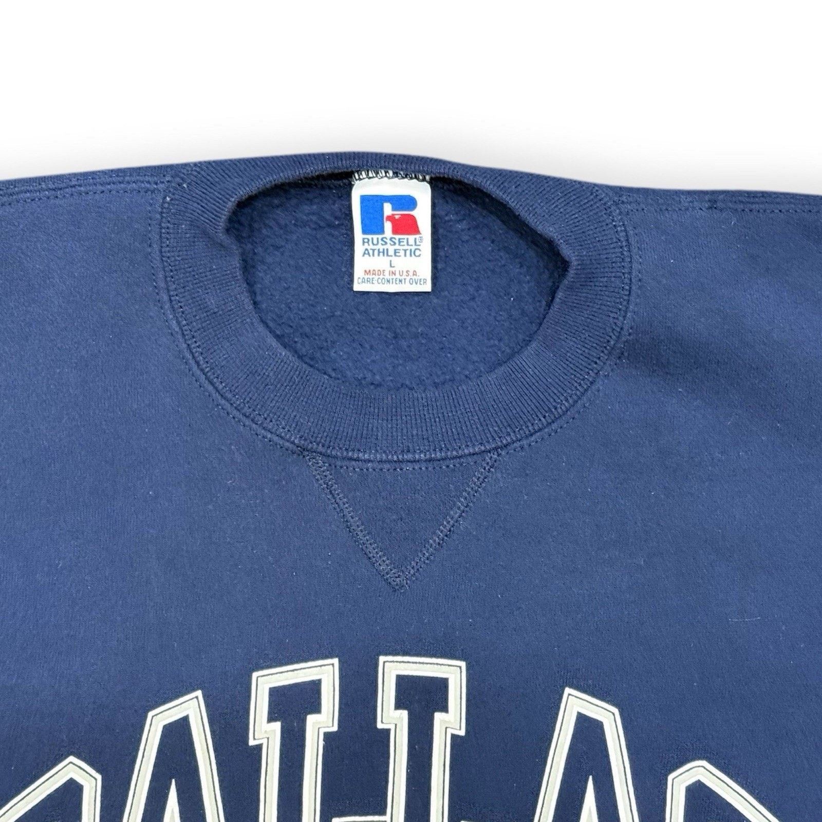 Russell Athletic VTG Dallas Cowboys 1995 Russell Athletic Pro Line Sweatshirt Size US L / EU 52-54 / 3 - 2 Thumbnail