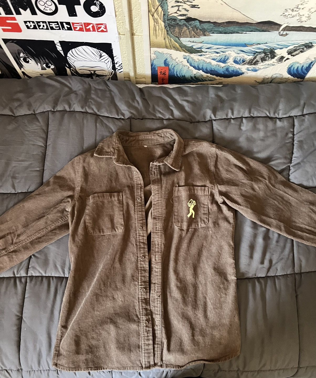 Jameson Irish Whiskey vintage longsleeve Size US S / EU 44-46 / 1 - 3 Thumbnail