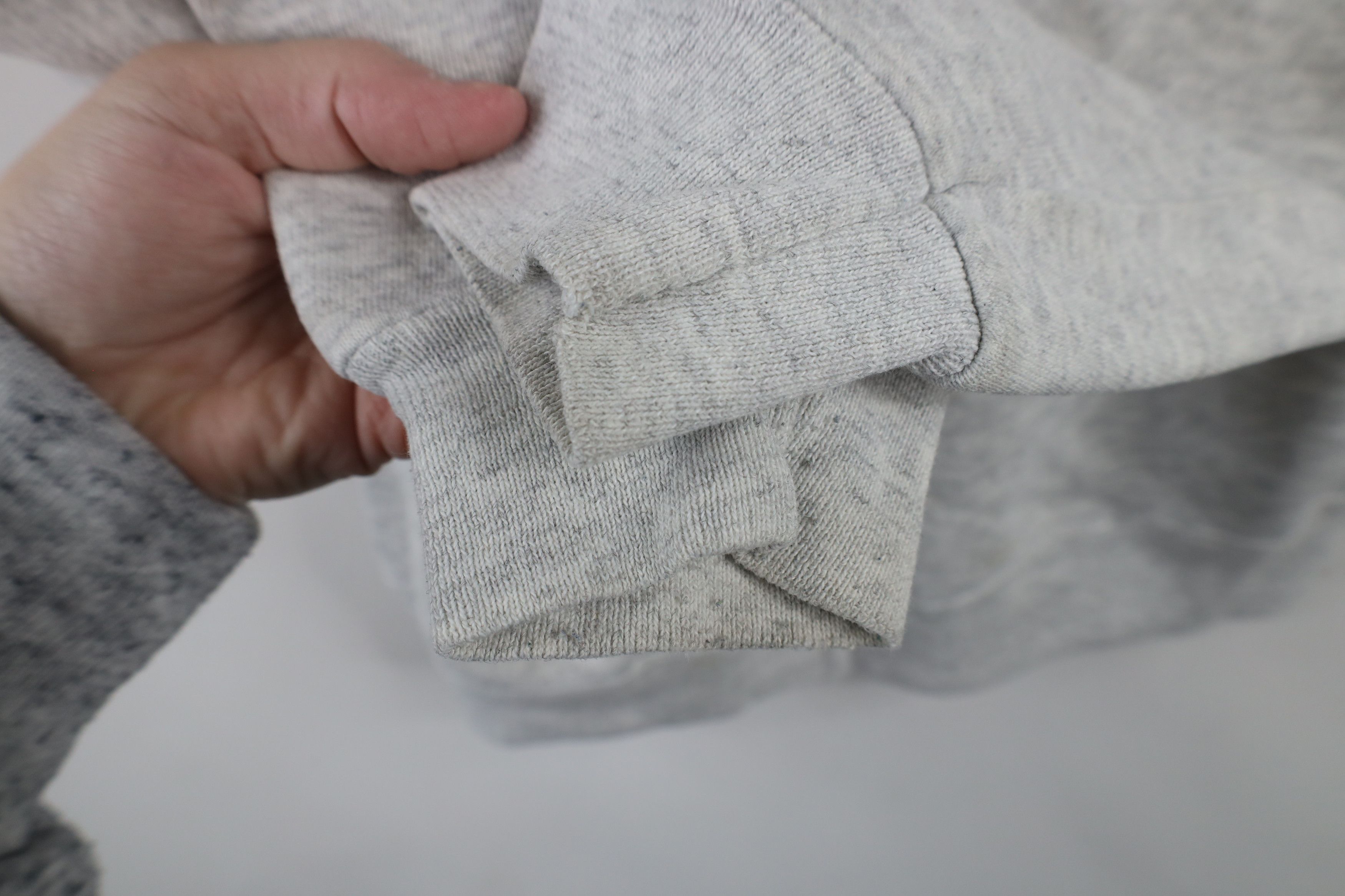 Vintage Vintage 90s Streetwear Louis Gateway to the West Sweatshirt Size L / US 10 / IT 46 - 8 Thumbnail