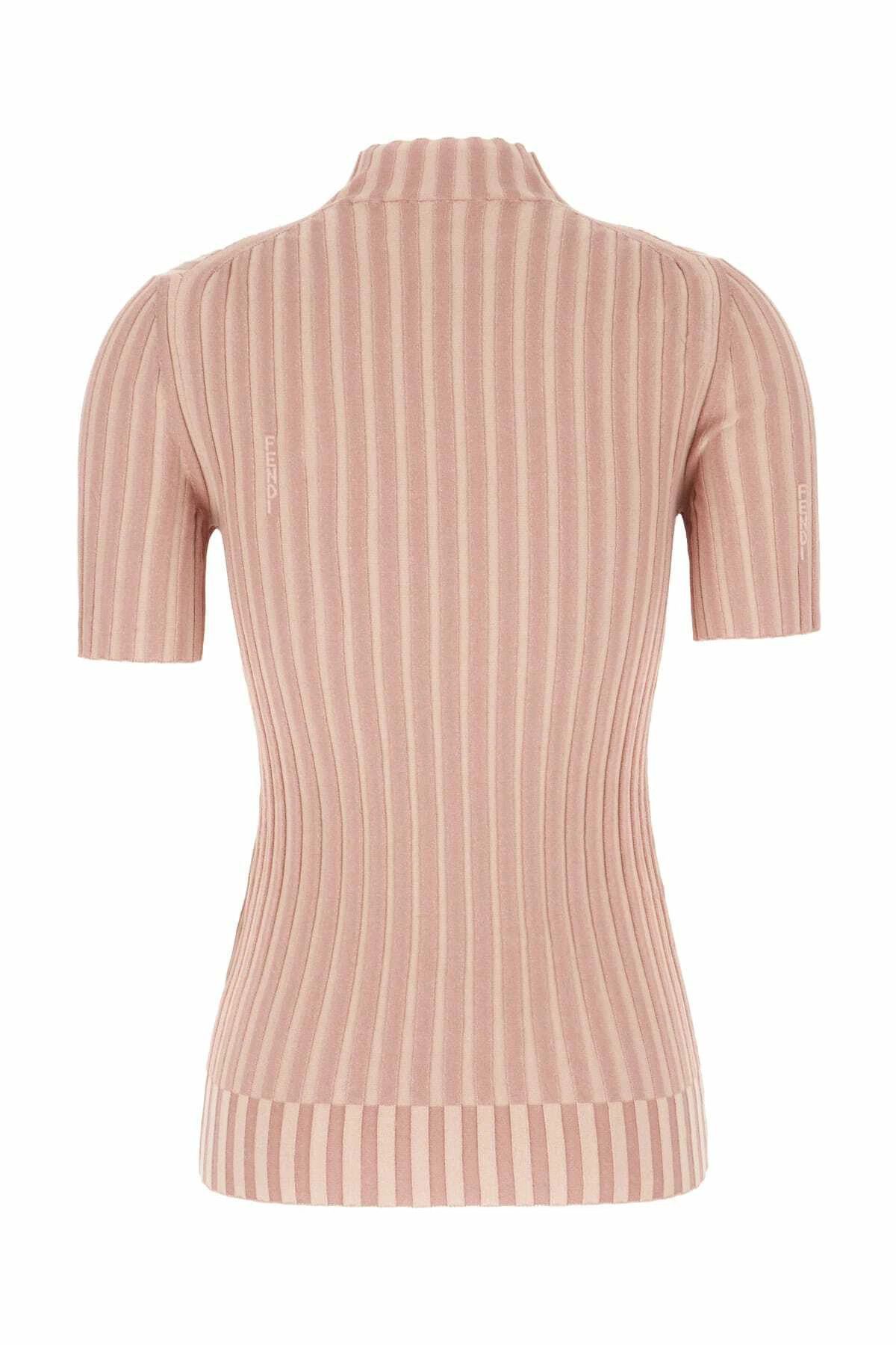 Fendi o1s1wg110226 Jumper in Pink Size M / US 6-8 / IT 42-44 - 3 Thumbnail