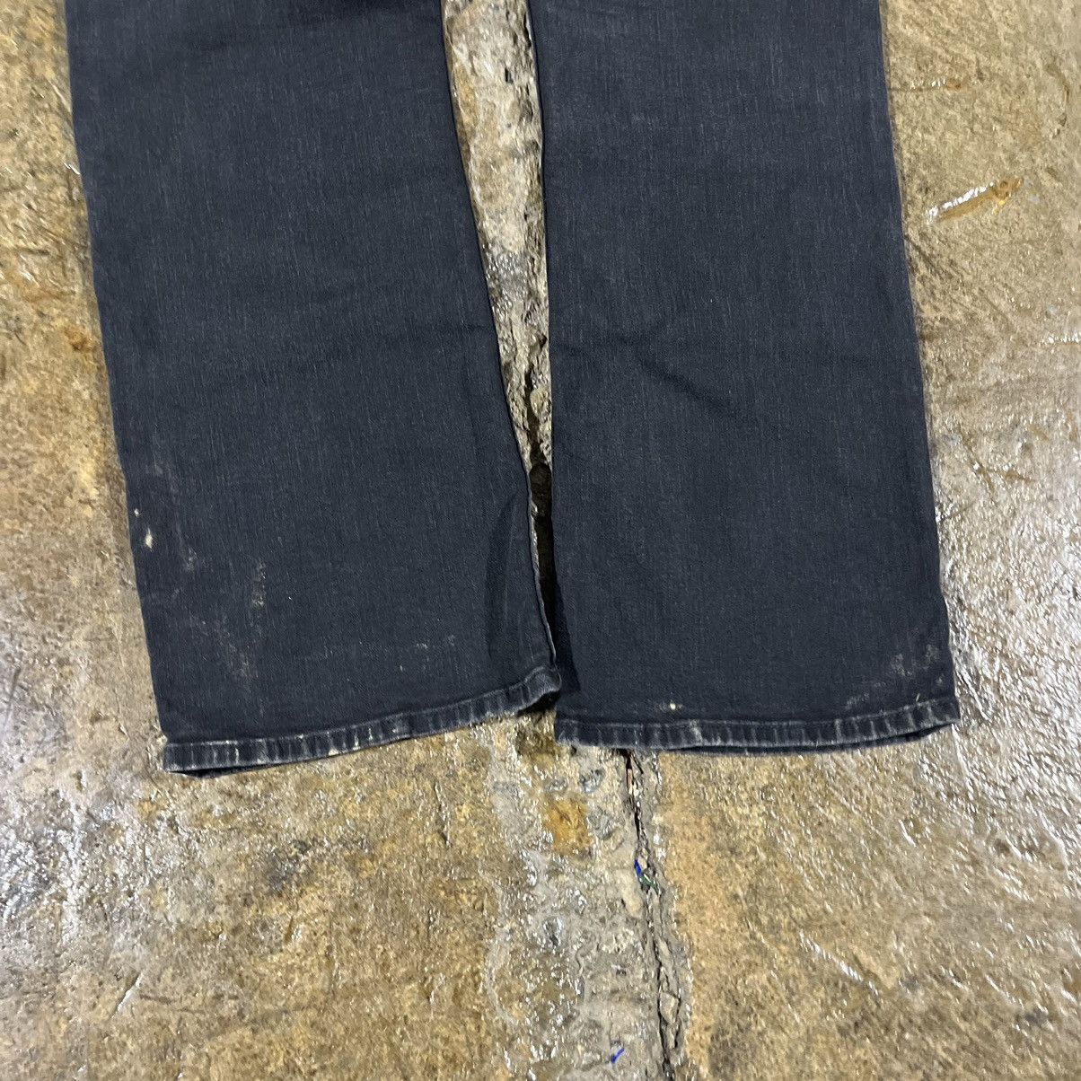 True Religion × Vintage Crazy Vintage Y2K True Religion Jeans Ricky Hip-Hop Unique Size US 44 / EU 60 - 4 Thumbnail