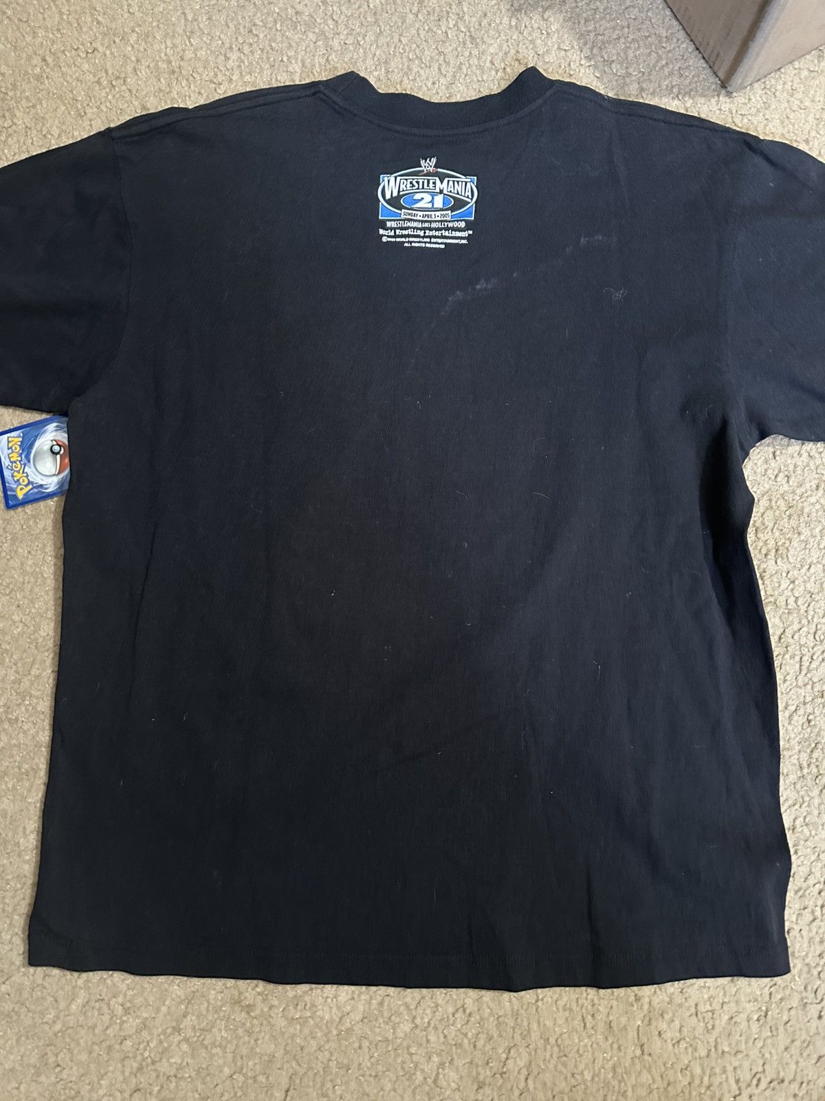 WWE WWE Smackdown VS Raw T shirt Size US S / EU 44-46 / 1 - 3 Thumbnail