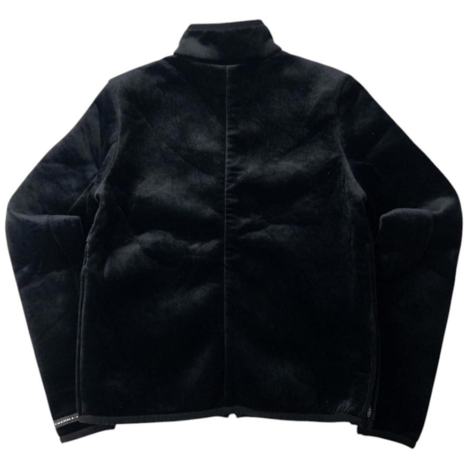 Nike Vintage Nike Therma Fit Padded Velour Jacket Womens Size S Size S / US 4 / IT 40 - 3 Thumbnail