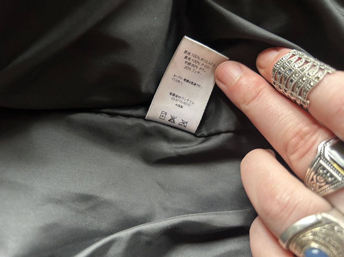 Supreme Supreme Logo Puffer Jacket Size US M / EU 48-50 / 2 - 6 Thumbnail