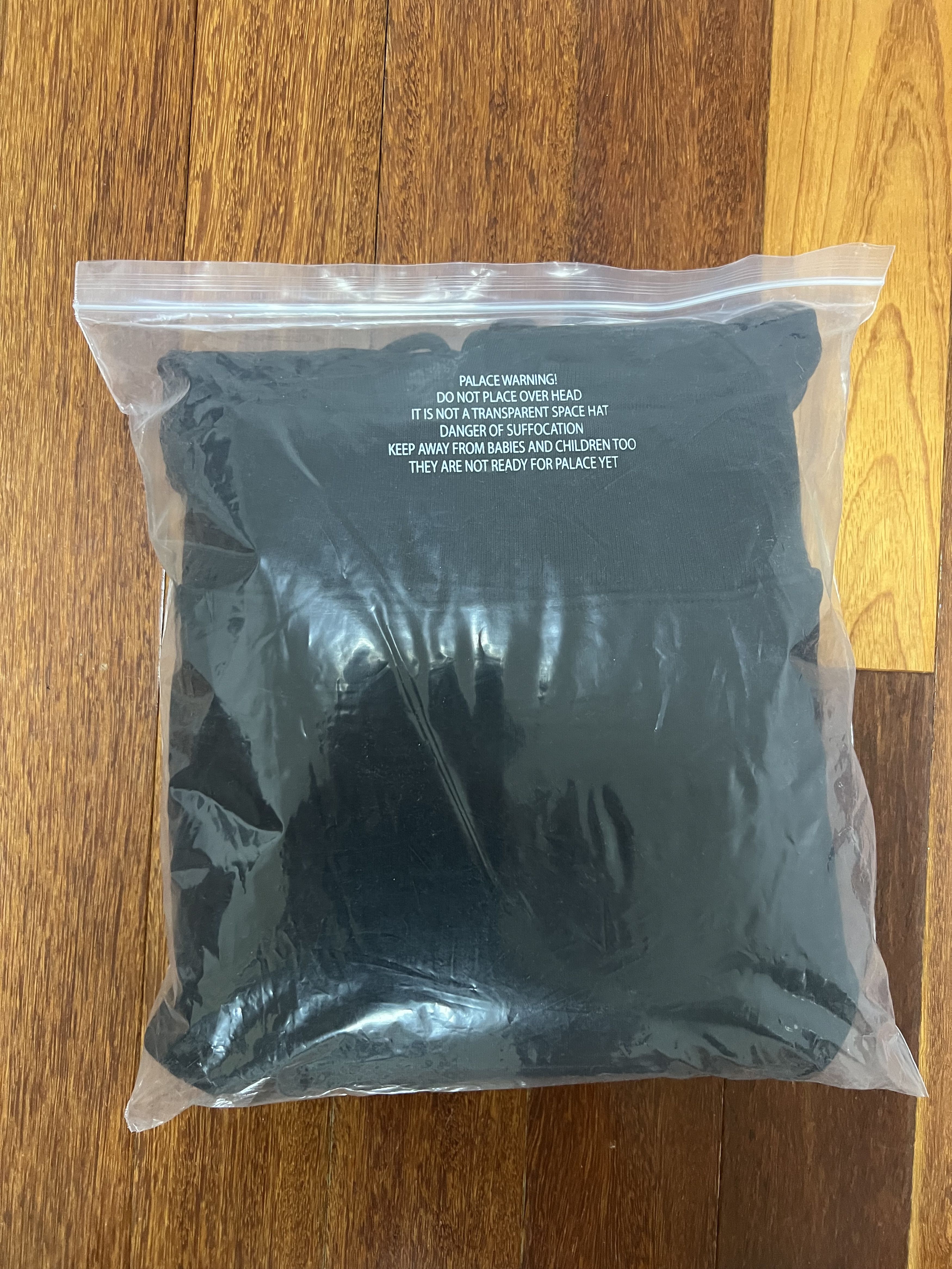 Palace 💚 2020 Palace Tri-Gaine Hoodie Black Medium NEW Size US M / EU 48-50 / 2 - 11 Thumbnail