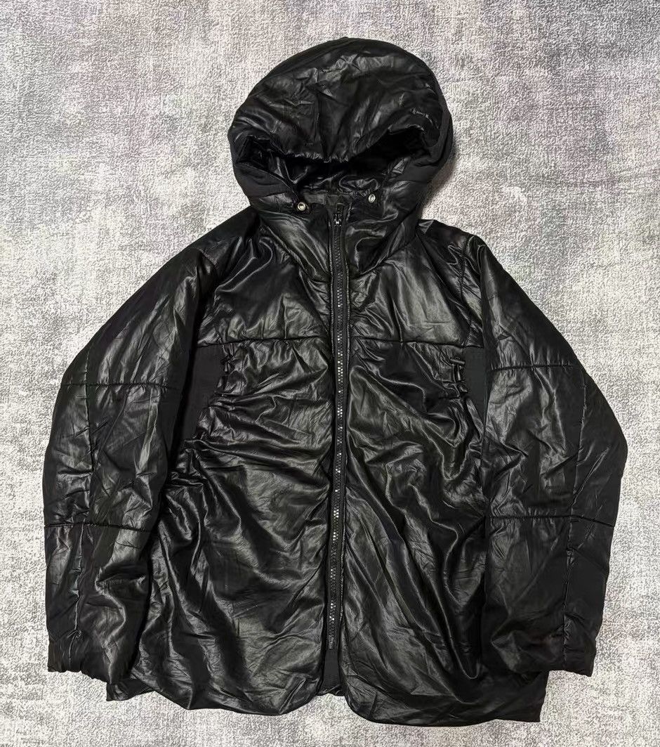 Final Home Final Home Nylon Puffer Jacket Size US S / EU 44-46 / 1 - 1 Thumbnail