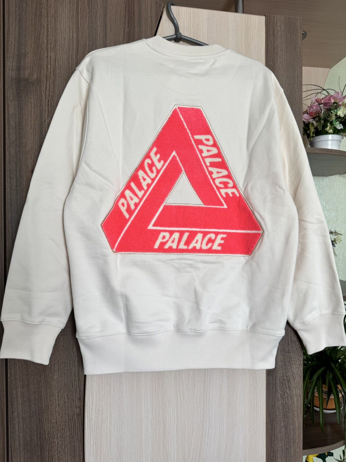 Palace × Umbro Palace Umbro Warm Up Crew 