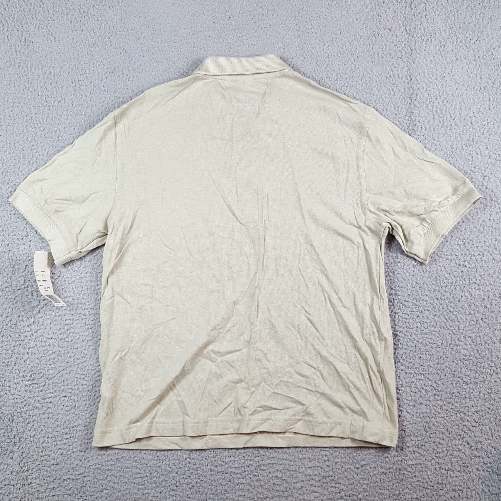 Vintage VTG Tail Polo Shirt Men M Short Sleeve Knit Green Collared Golf Preppy 90s Vintage Shirt Size US M / EU 48-50 / 2 - 5 Thumbnail