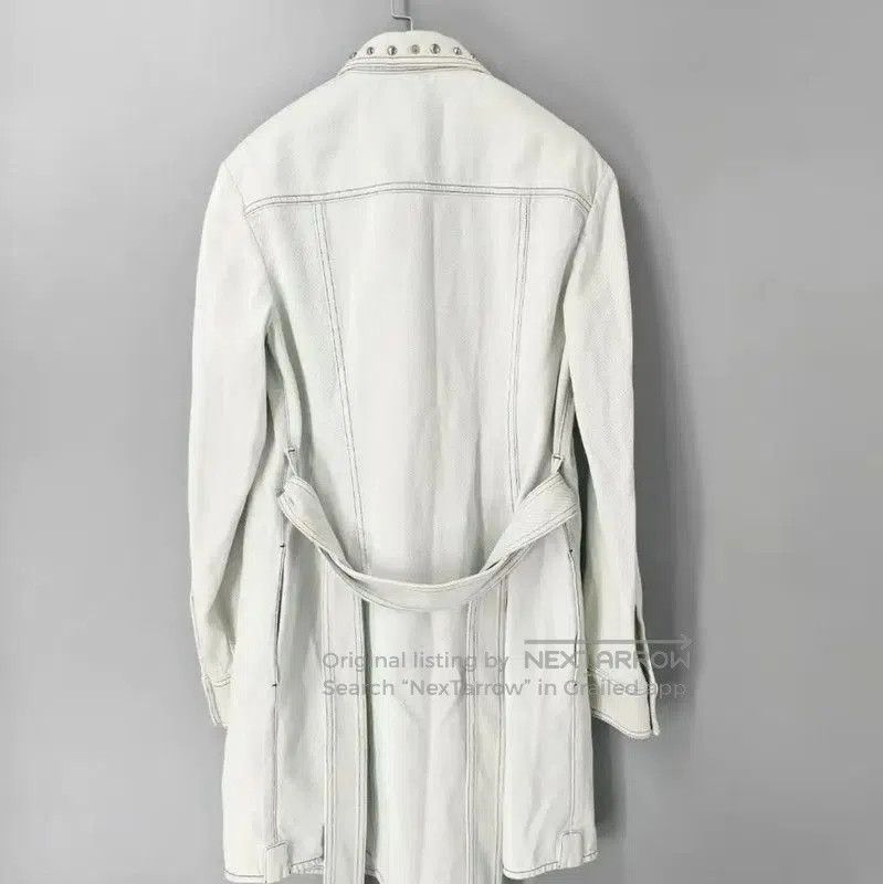 Louis Vuitton Louis Vuitton Blue Denim Shirt for Women . Size S / US 4 / IT 40 - 2 Thumbnail