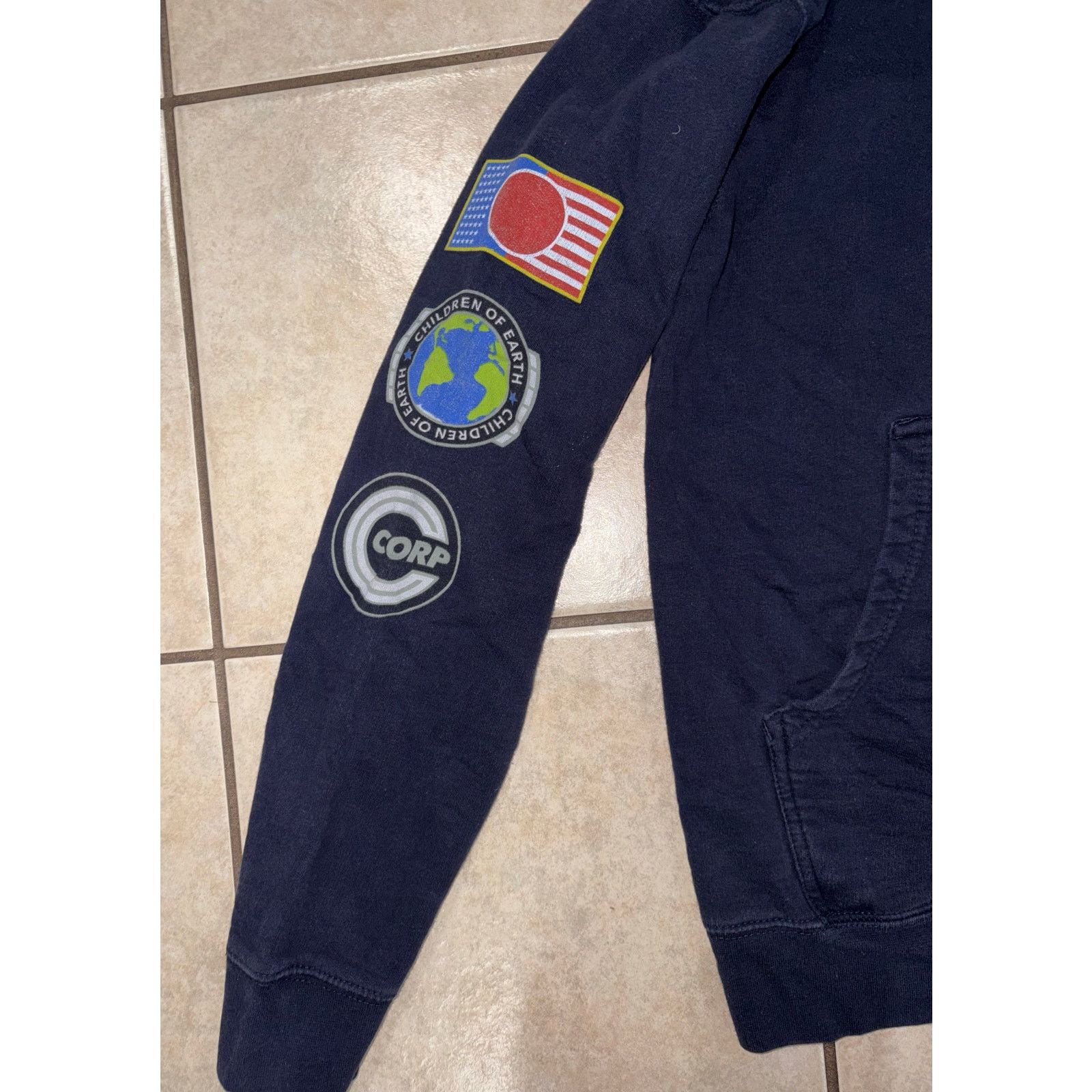 Independent Trading Co. Logic Rapper Hip Hop Nasa incredible true story small Size US S / EU 44-46 / 1 - 2 Thumbnail
