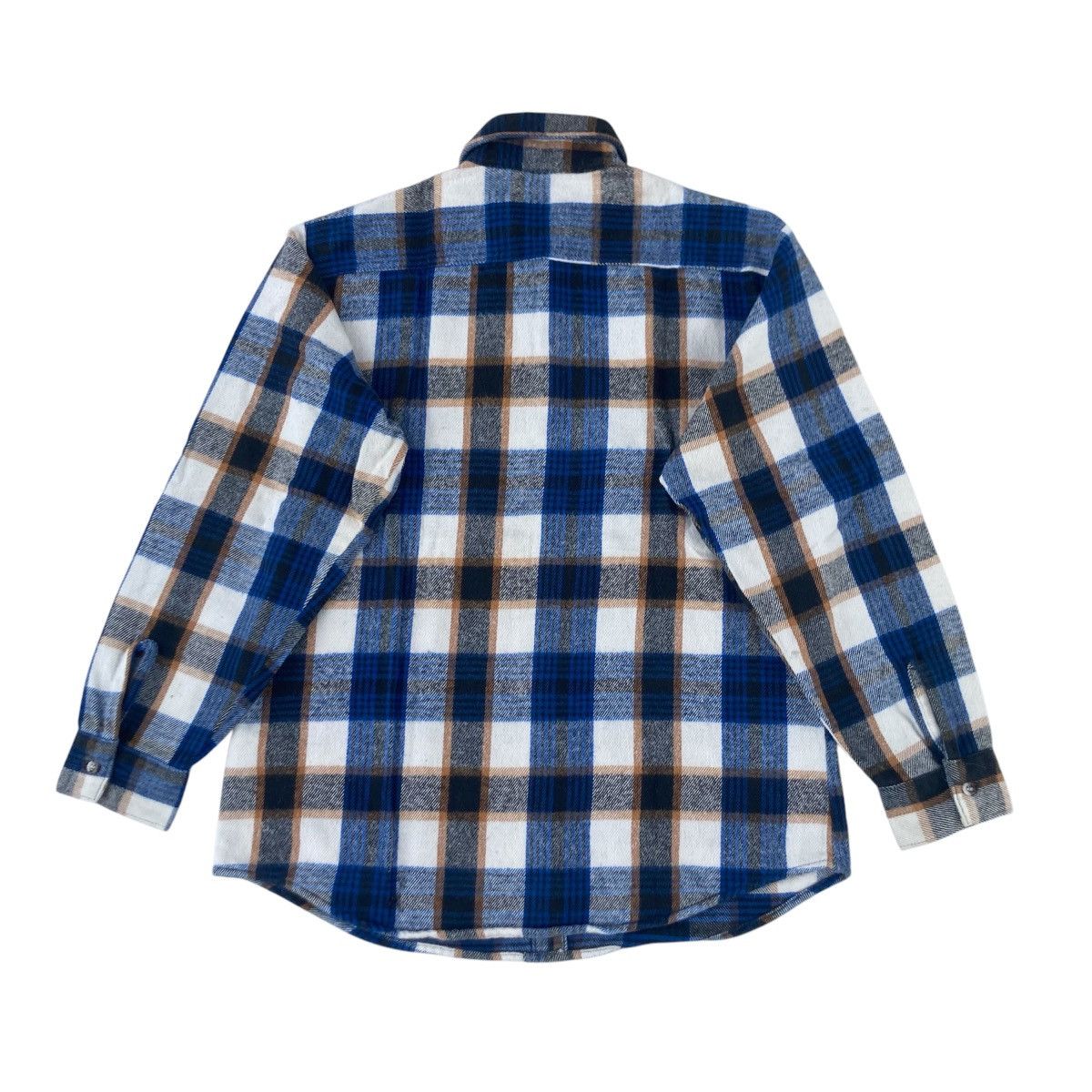 Levi's × Vintage VINTAGE LEVI’S ALASKA FLANNEL Size US L / EU 52-54 / 3 - 2 Thumbnail