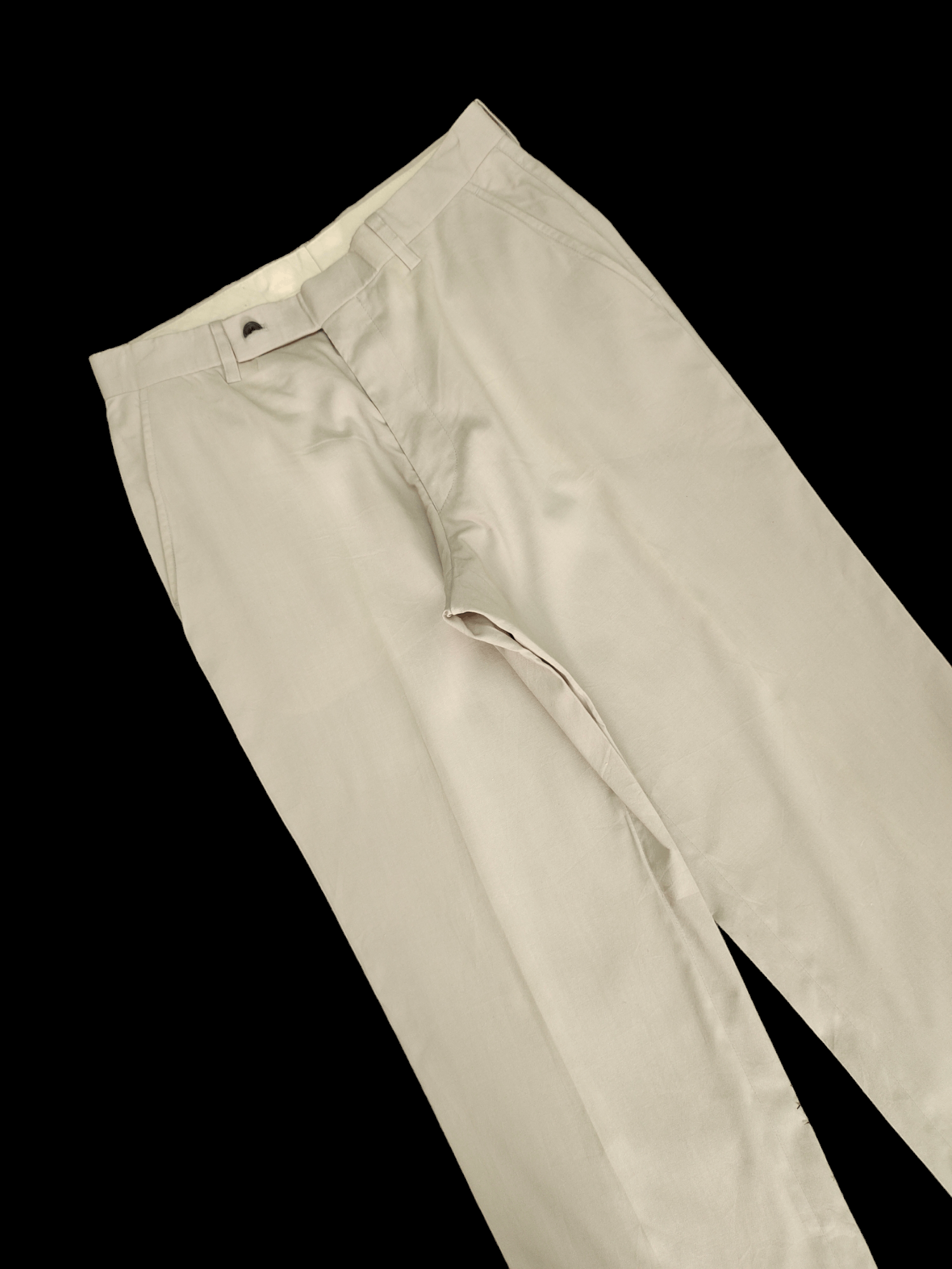 Yohji Yamamoto 1990s A.A.R Yohji Yamamoto Baggy Trouser Pant Loose Wide Leg Size US 30 / EU 46 - 6 Thumbnail