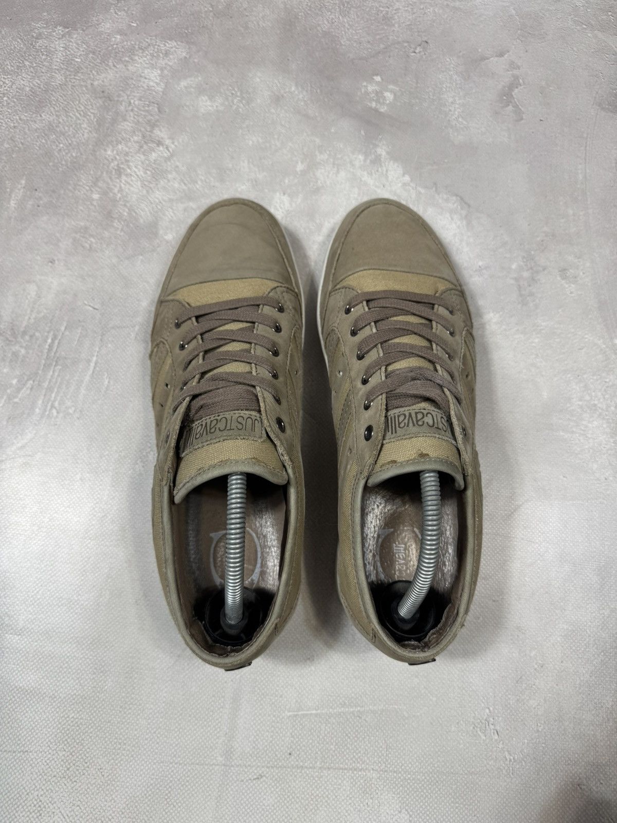 Just Cavalli Just Cavalli mens Sneakers Size US 9.5 / EU 42-43 - 10 Thumbnail