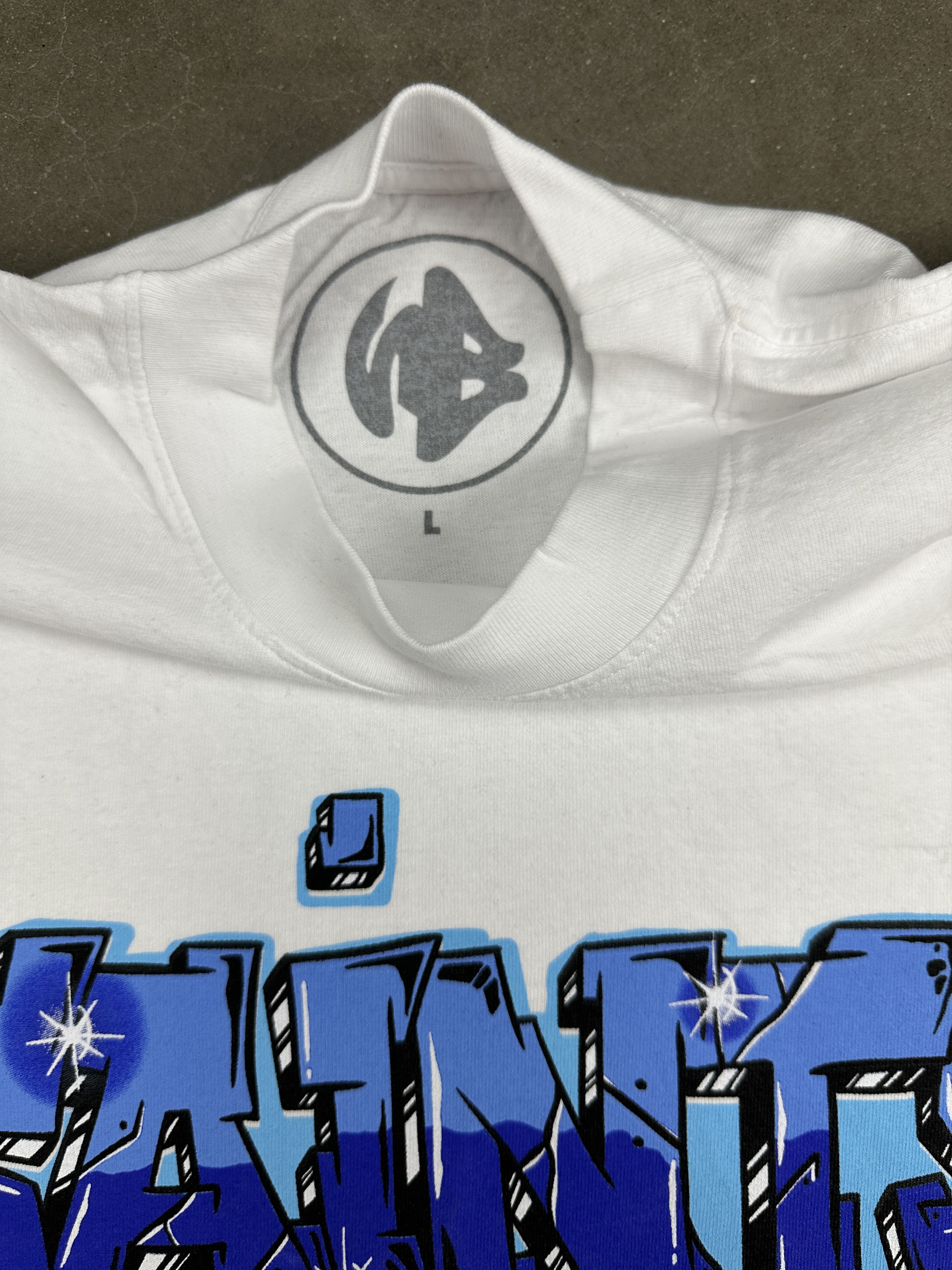 Other WB WHITE SAINTS TEE - L Size US L / EU 52-54 / 3 - 4 Thumbnail