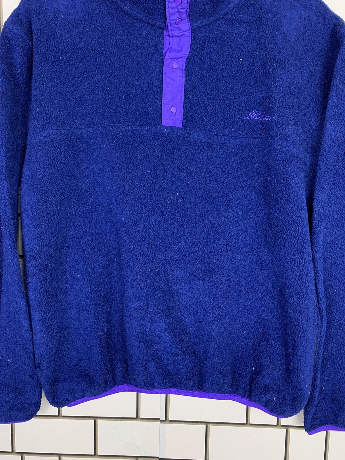 Vintage 90s L.L.Bean Fleece Sweatshirts Kids XL