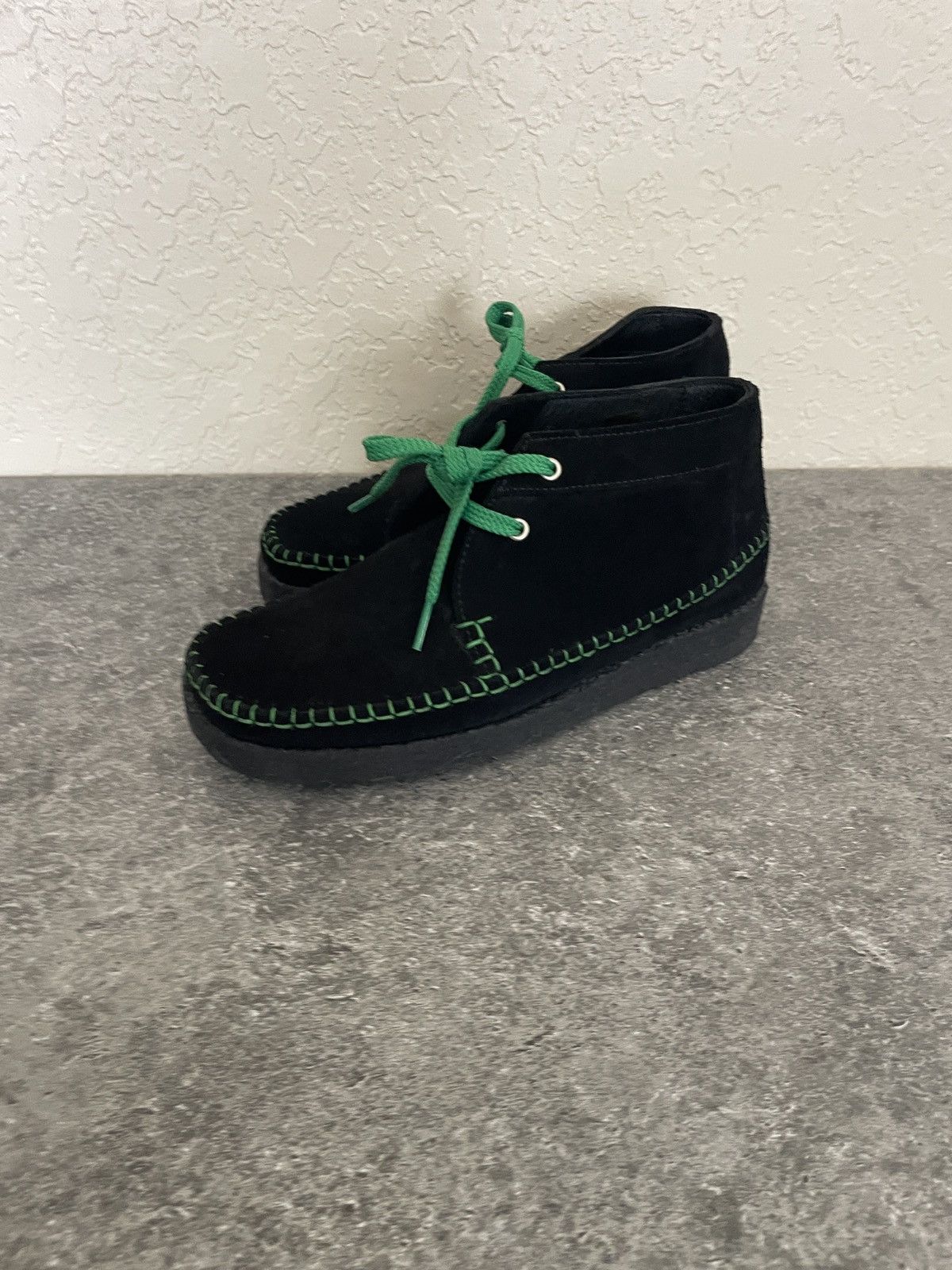 Comme des Garcons Homme Deux Original Padmore & Barnes Suede Chukka’s Size US 8 / EU 41 - 4 Thumbnail