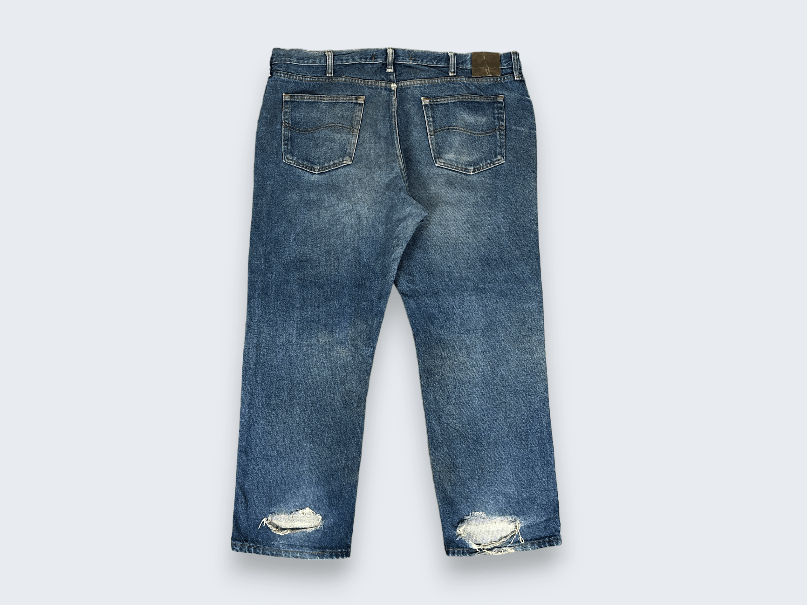 Lee × Vintage Vintage Lee Regular Fit Jeans L821 Size US 44 / EU 60 - 4 Thumbnail