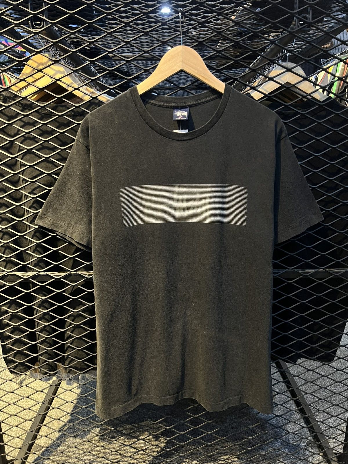 Stussy × Vintage Vintage Stussy Shirt Size US L / EU 52-54 / 3 - 1 Thumbnail