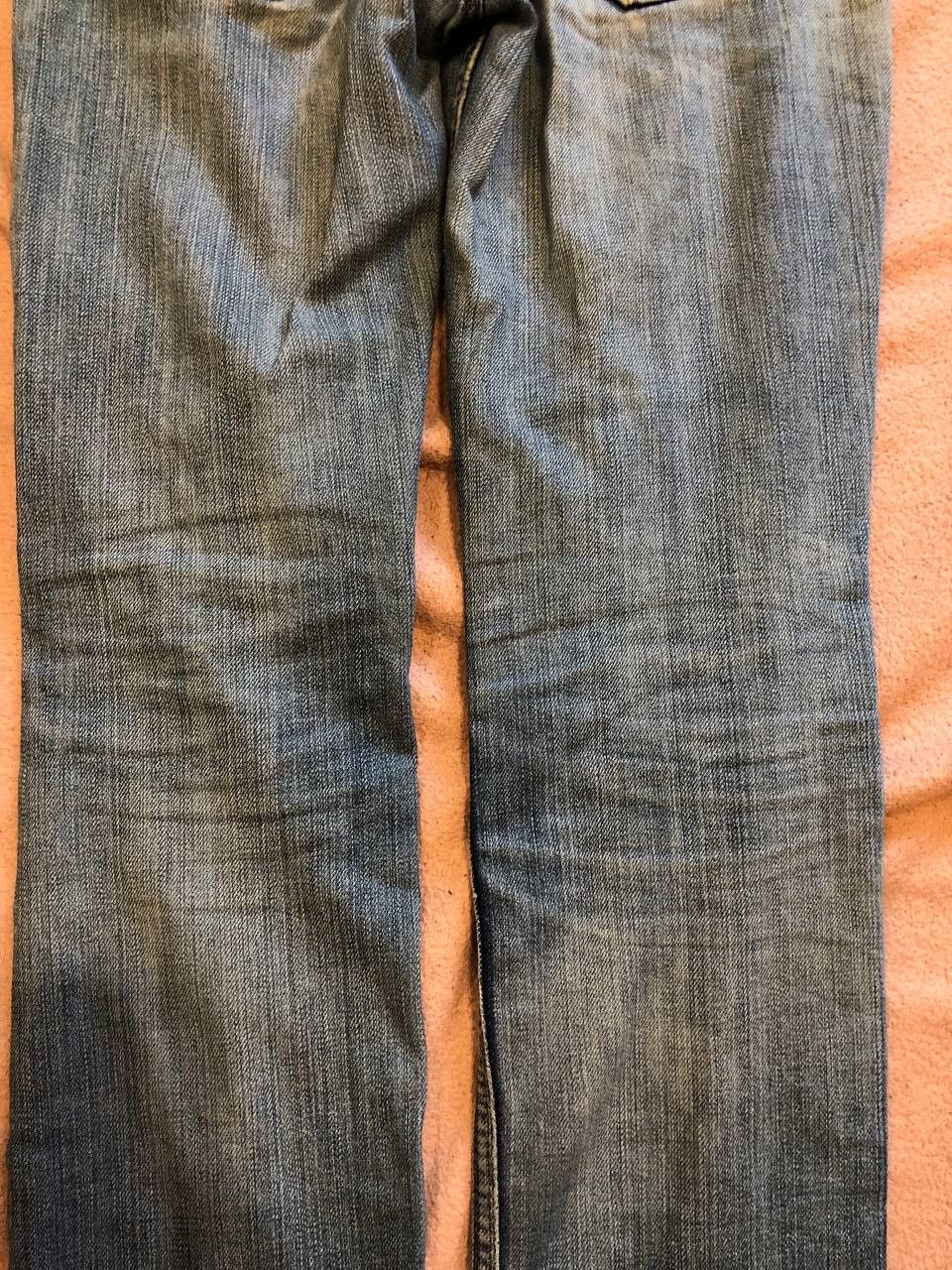Miss Sixty Vintage Miss Sixty Slim Skinny Fit Denim Jeans Size 26 Size 26" / US 2 / IT 38 - 15 Thumbnail