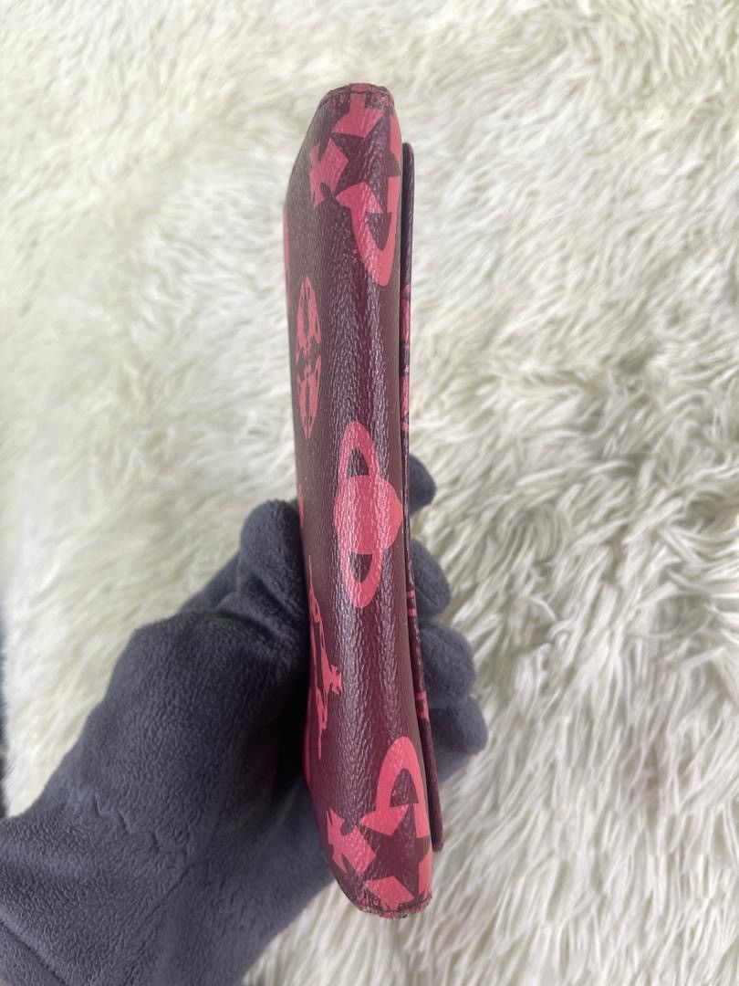 Vivienne Westwood Vivienne Westwood Bifold Long Wallet Size ONE SIZE - 17 Thumbnail