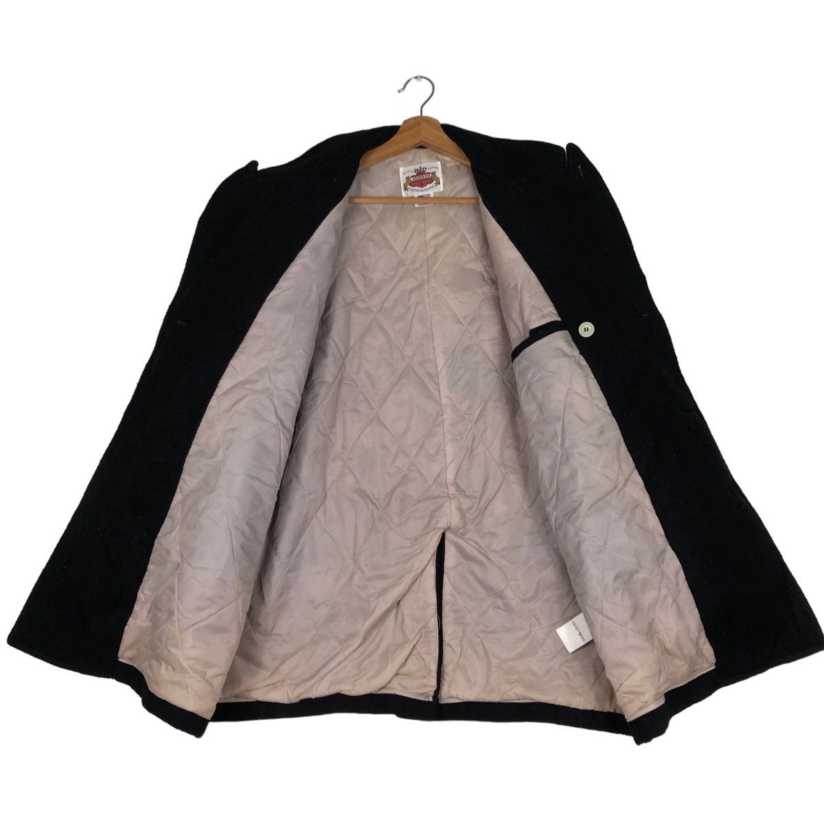 Japanese Brand 🔥Vtg Double Breast Wool Jacket Anaheim USA Biker Toyo Size US L / EU 52-54 / 3 - 11 Thumbnail