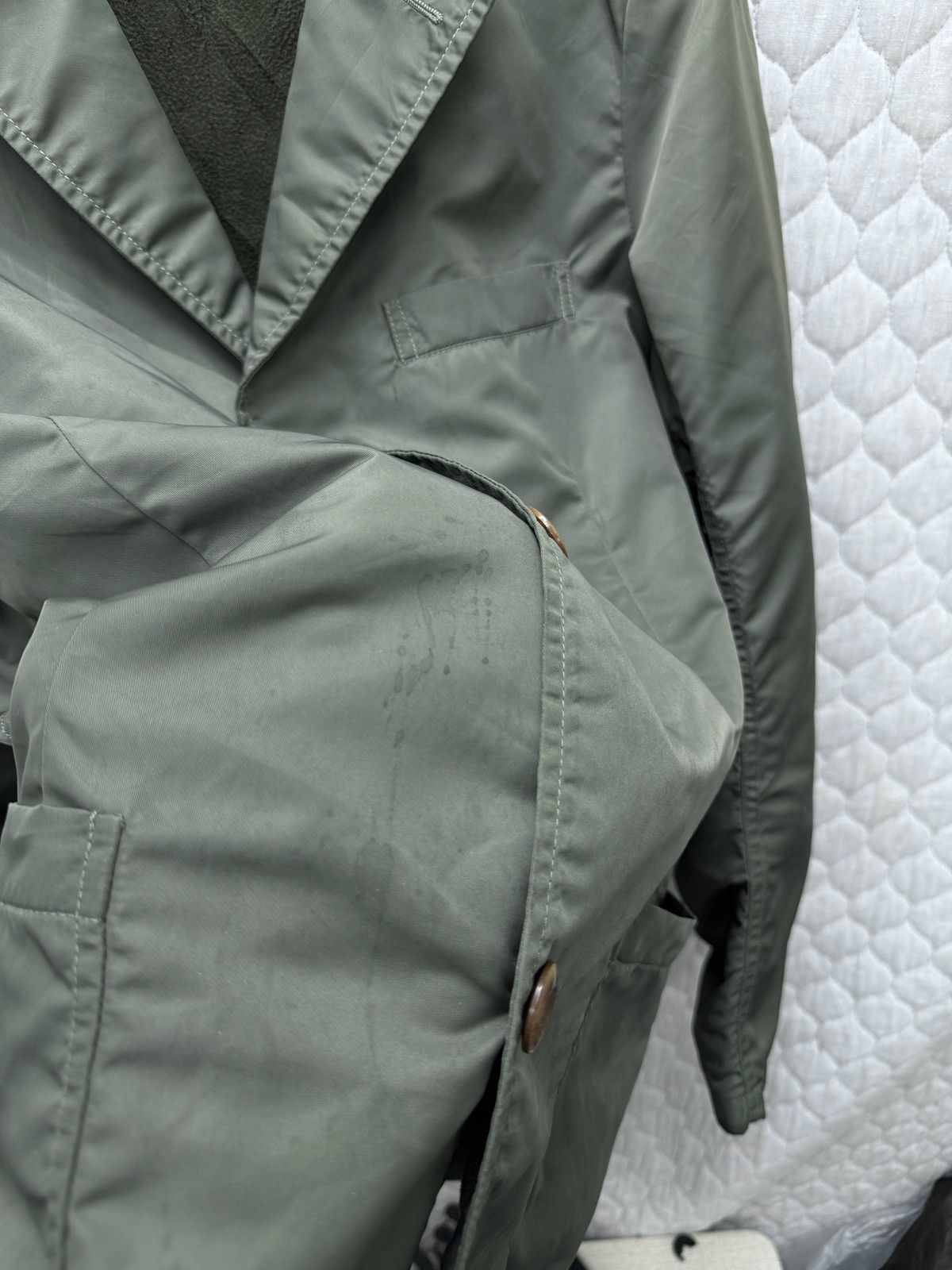 Comme des Garcons 🔥🔥🔥ARCHIVE DEZERT JAPAN JACKET Size US M / EU 48-50 / 2 - 12 Thumbnail