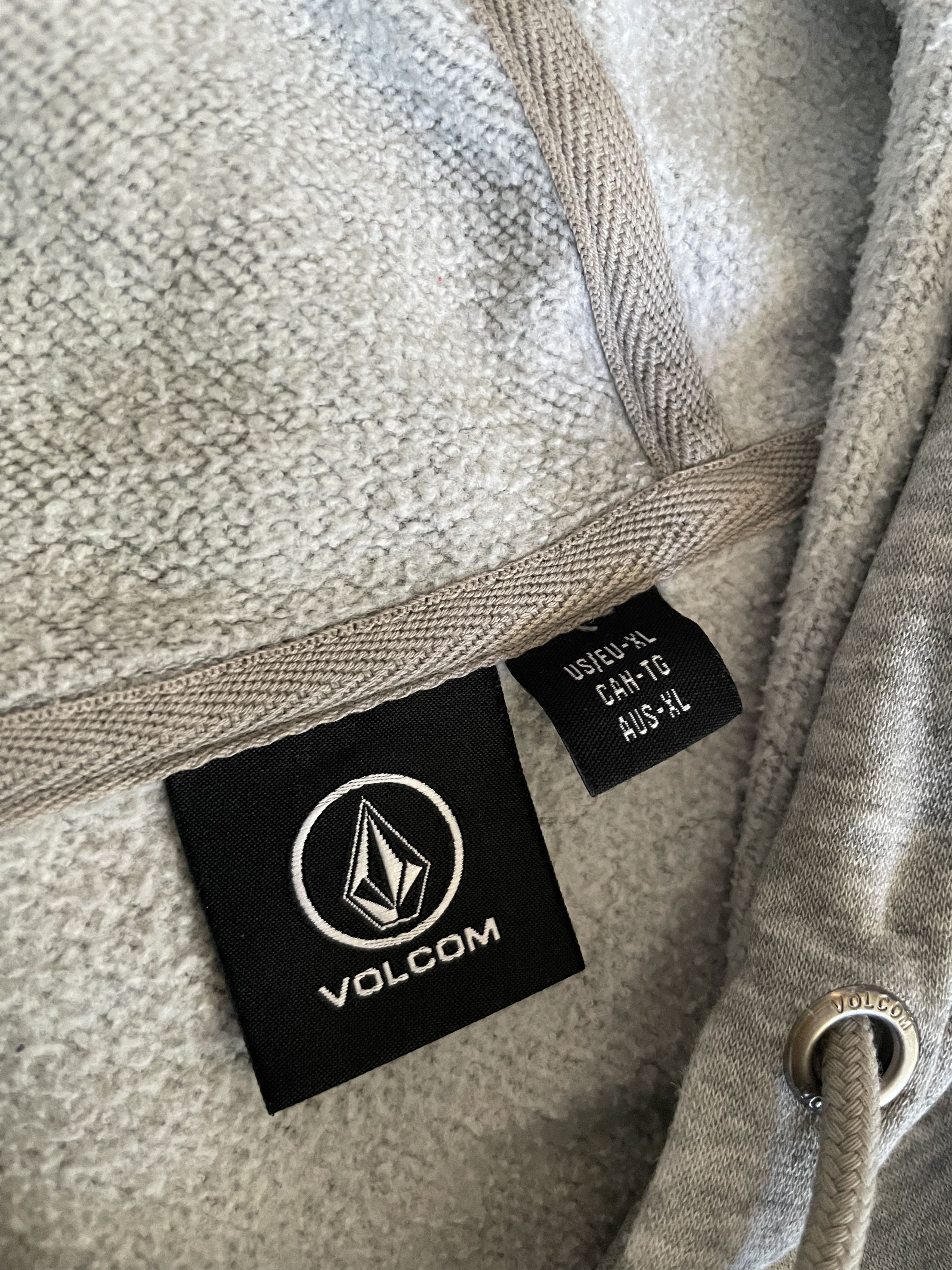 Vintage × Volcom Volcom hoodie Size US XL / EU 56 / 4 - 3 Thumbnail
