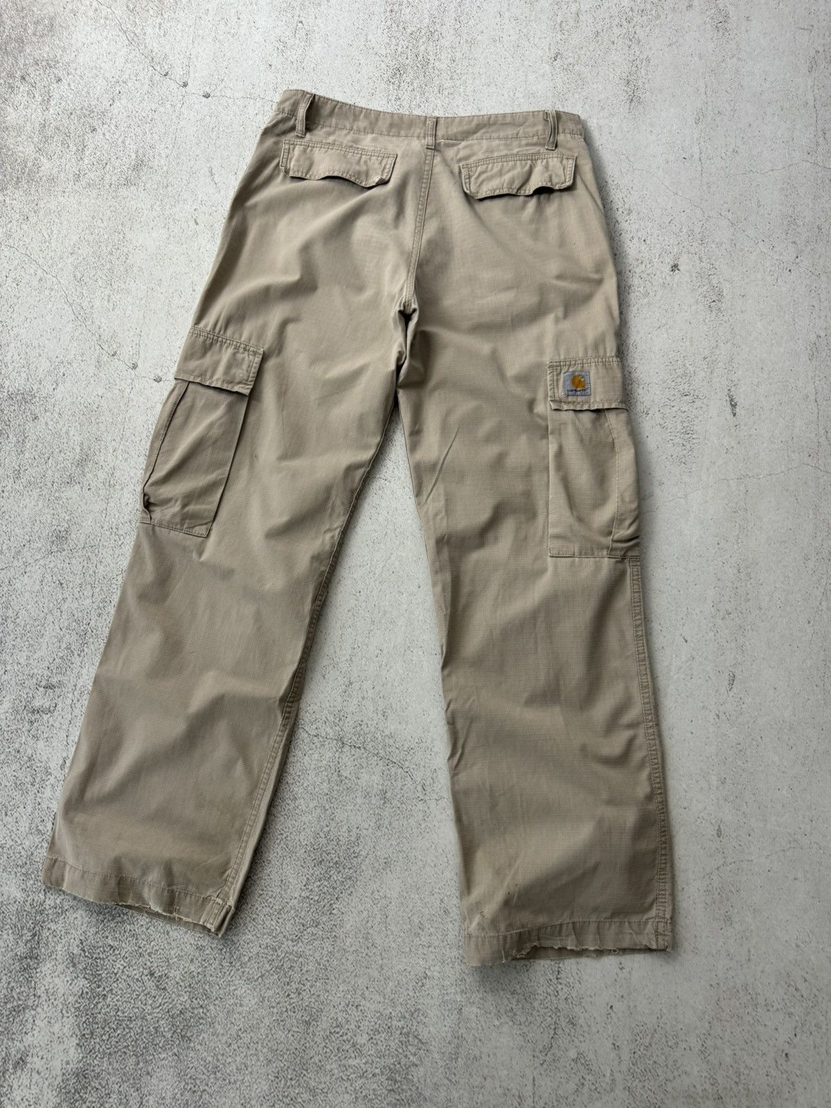 Carhartt × Vintage Carhartt Vintage Cargo Pants Size US 31 - 2 Thumbnail