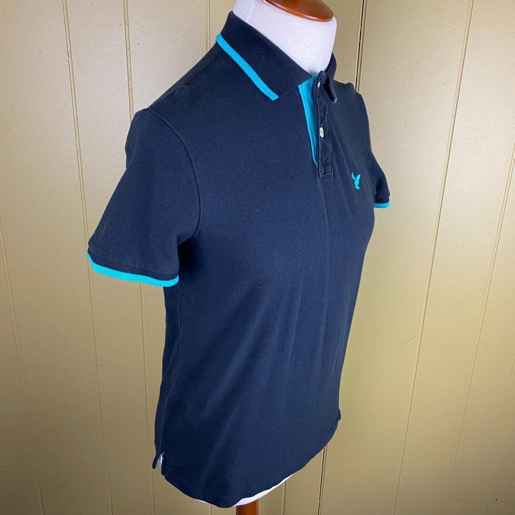 American Eagle Outfitters American Eagle Outfitters men M classic fit shirt sleeve 2 b Size US M / EU 48-50 / 2 - 3 Thumbnail