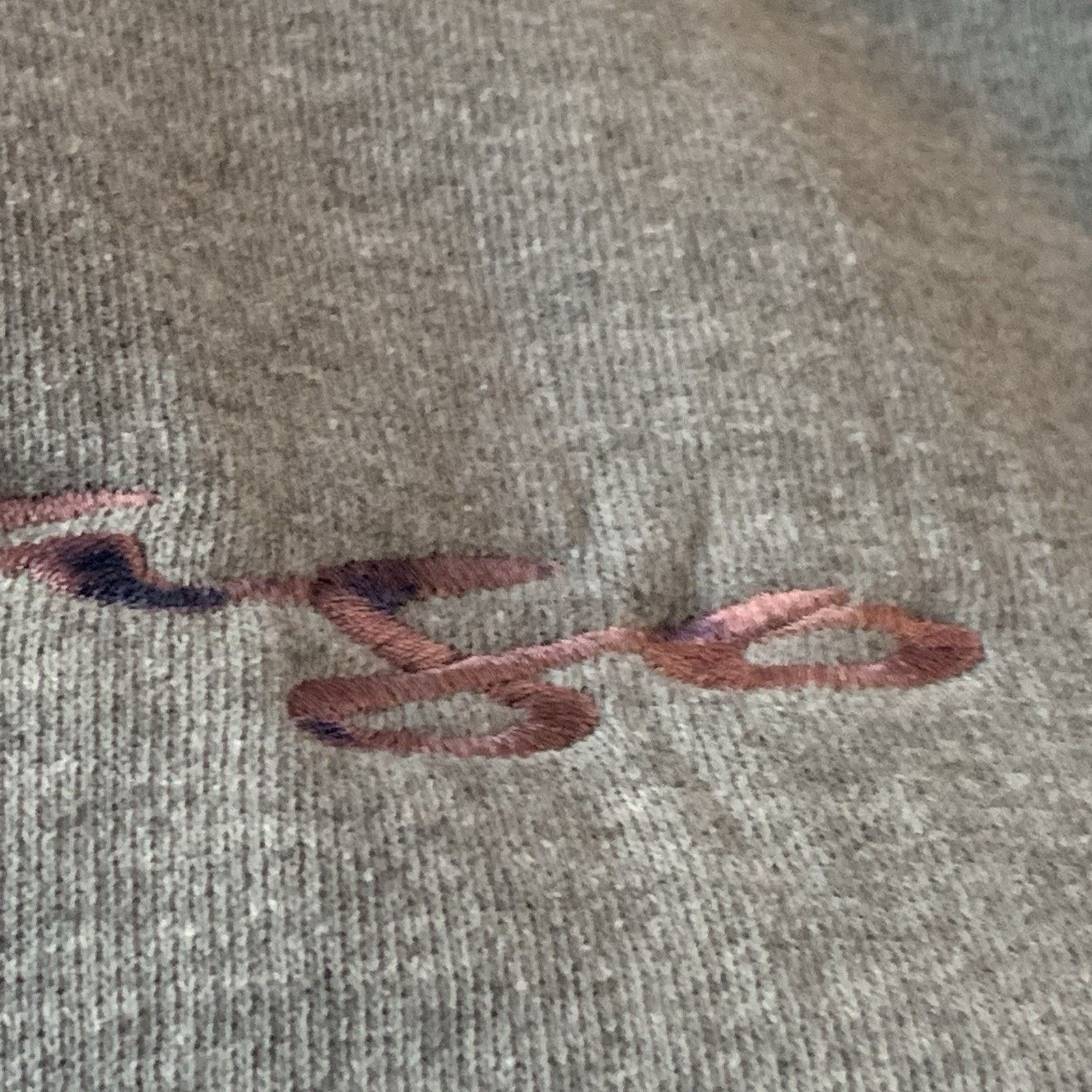 Jerzees Vintage Jerzees Super Sweats Embroidered Chicago Sweatshirt Size US XL / EU 56 / 4 - 14 Thumbnail