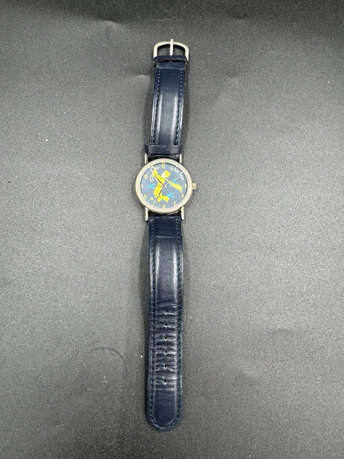 Prince Vintage Bennex Le Petit Prince 1999 Watch Antoine Saint-Exup Size ONE SIZE - 9 Thumbnail
