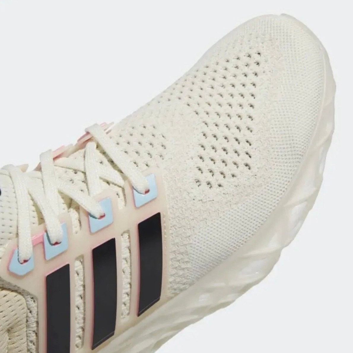 Adidas ADIDAS ULTRABOOST DNA MEN'S 5 WOMEN'S 6 WEB DNA OFF WHITE Size US 6 / IT 36 - 4 Thumbnail