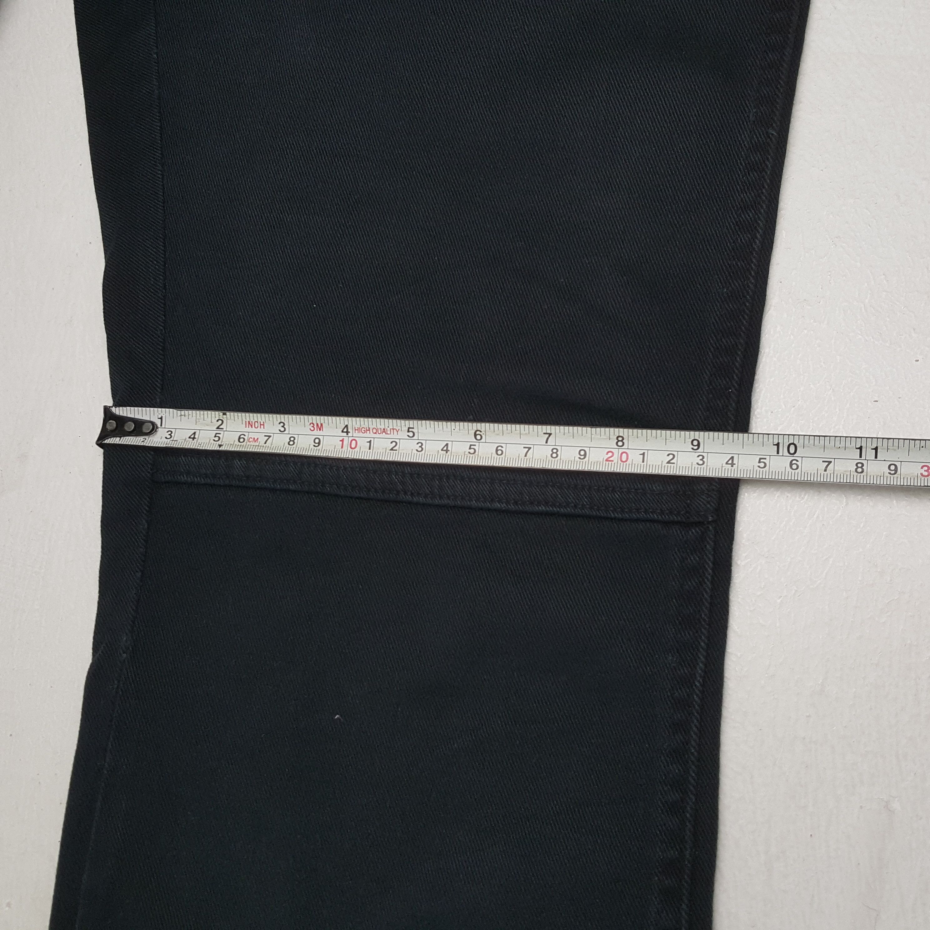 Japanese Brand PPFM Japanese Brand Streetwear pants Size US 28 / EU 44 - 10 Thumbnail