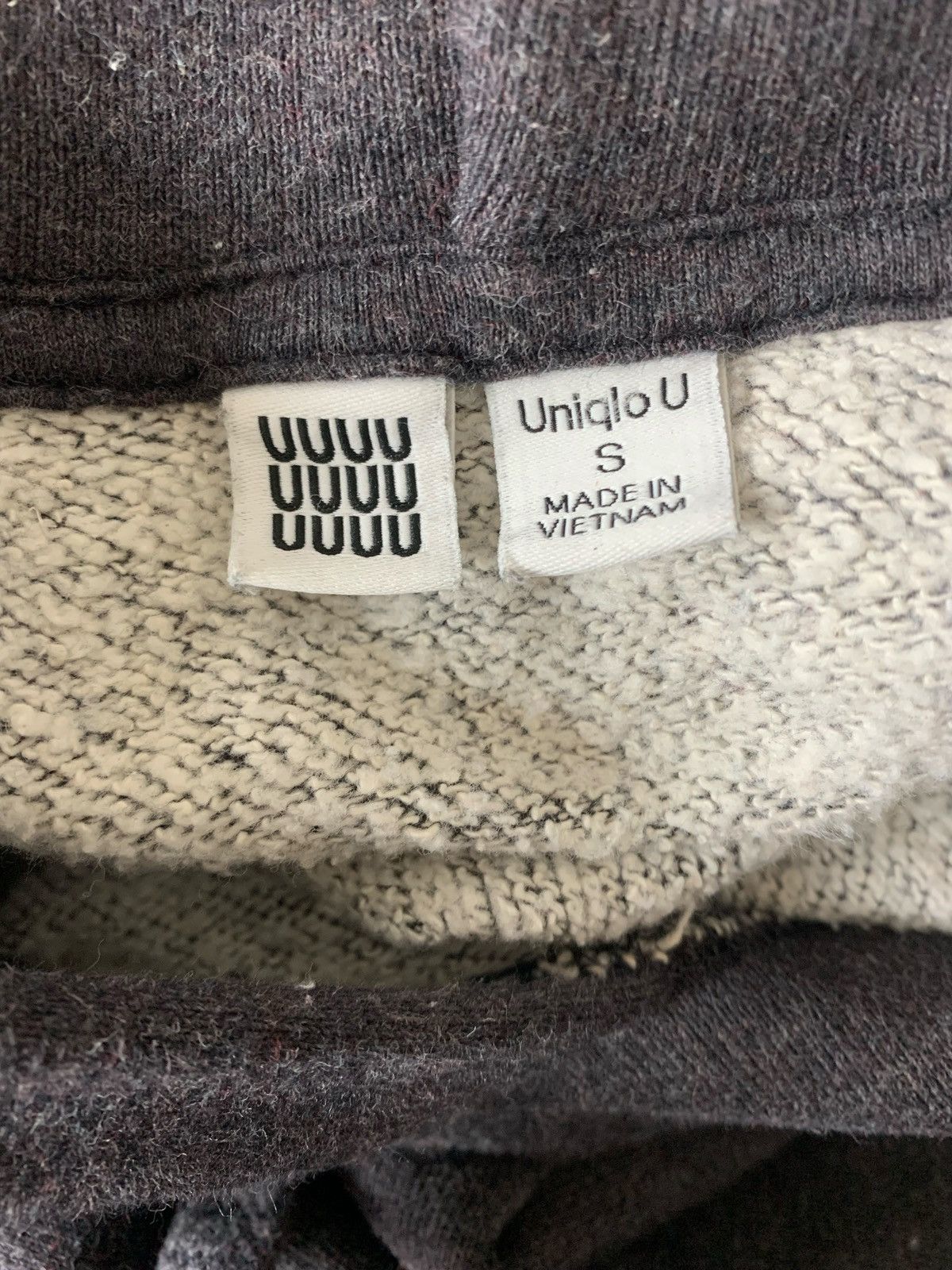 Japanese Brand Uniqlo Clothing JapaneseBrand StreetWear Outdoors Hoodie Size US M / EU 48-50 / 2 - 8 Thumbnail