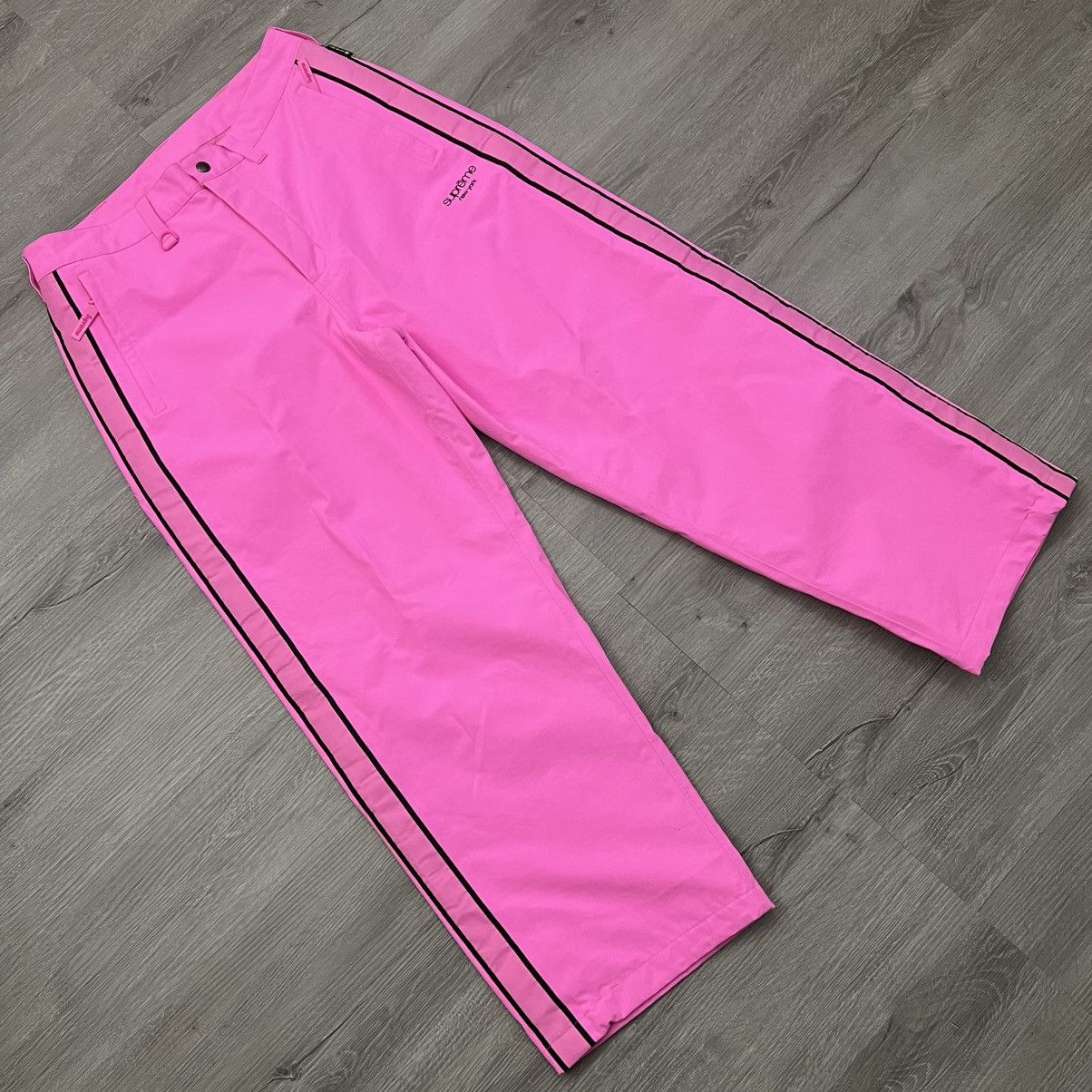 Supreme Supreme Goretex Stripe Pants Size US 32 / EU 48 - 1 Thumbnail