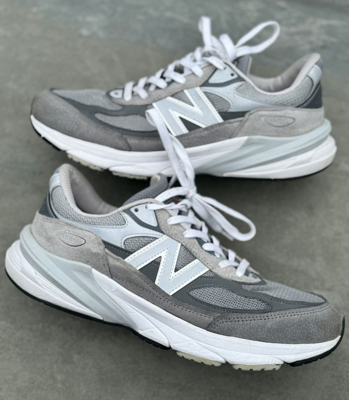 New Balance New Balance 990v6 MADE IN USA sz 11.5 Size US 11.5 / EU 44-45 - 1 Thumbnail