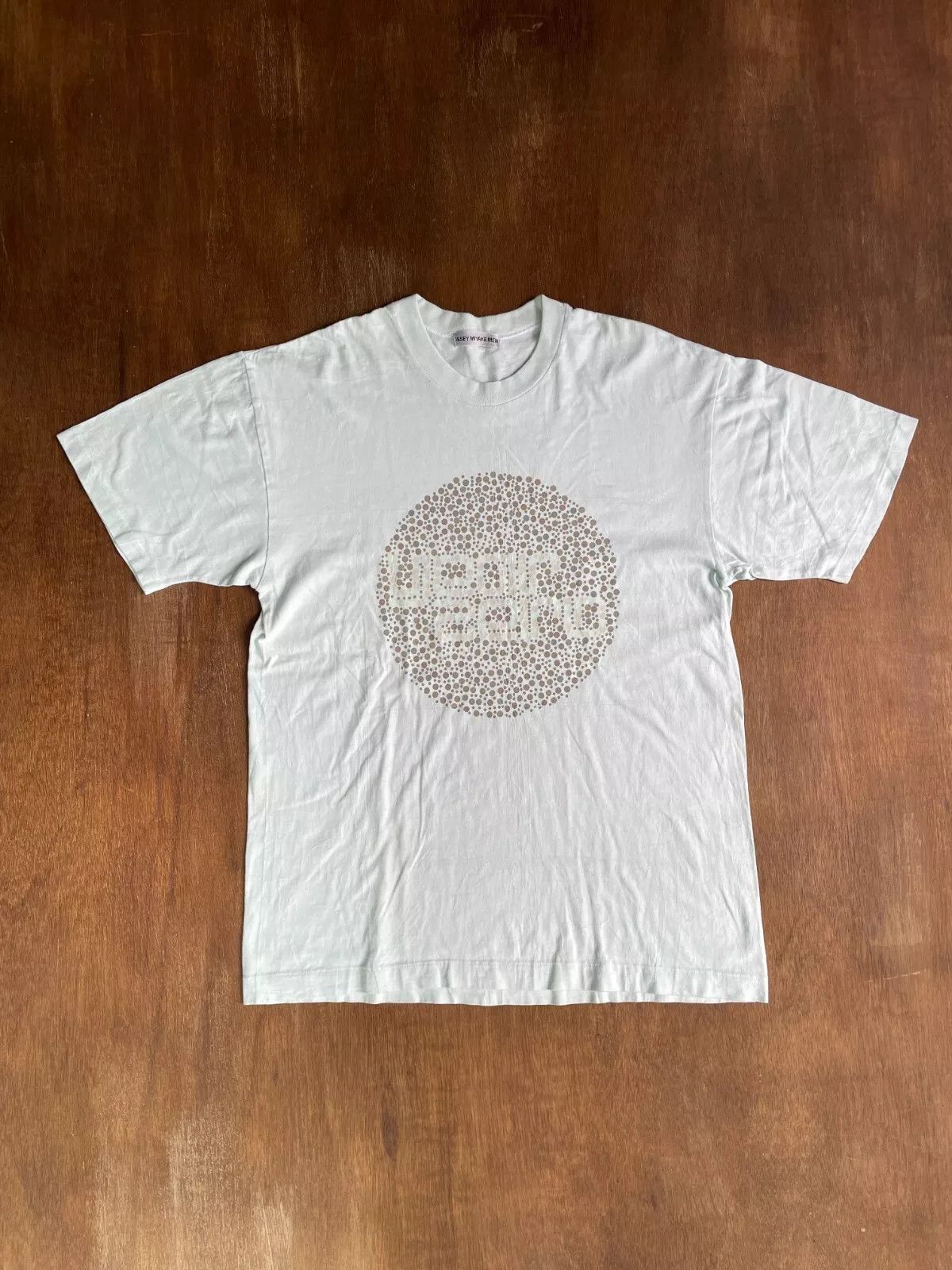 Issey Miyake Issey Miyake Year Zero Tee Size US M / EU 48-50 / 2 - 1 Thumbnail