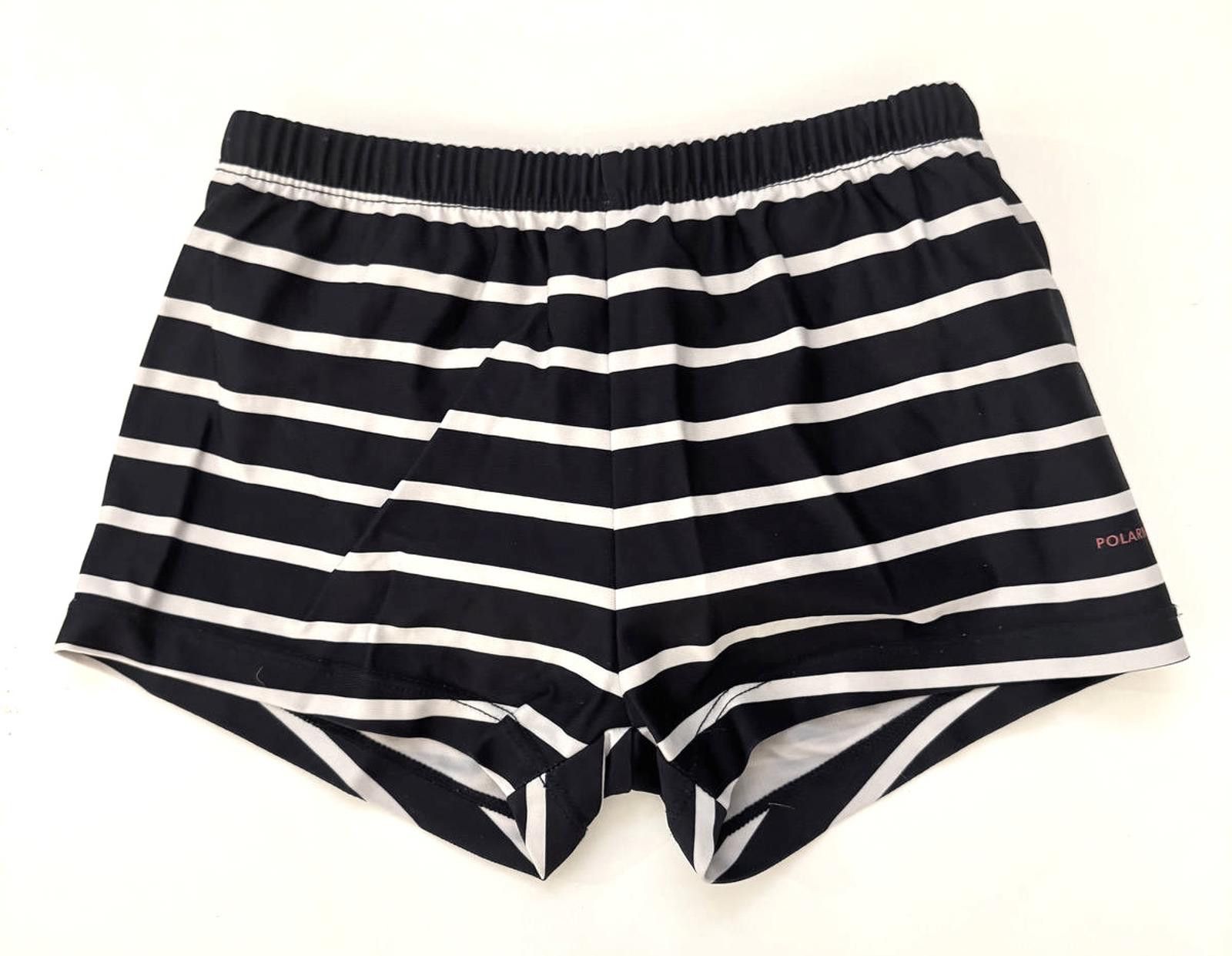 Other Polarn O. Pyret Unisex Swim Shorts Navy Stripes 2-4 years Size US 26 / EU 42 - 1 Thumbnail