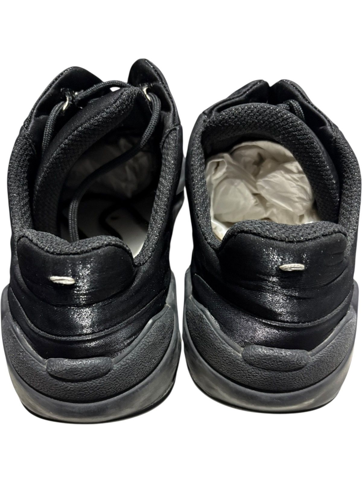 Maison Margiela 8 41 Maison Margiela Future Low Sneaker Nylon Trainer Shoe Size US 8 / EU 41 - 4 Thumbnail