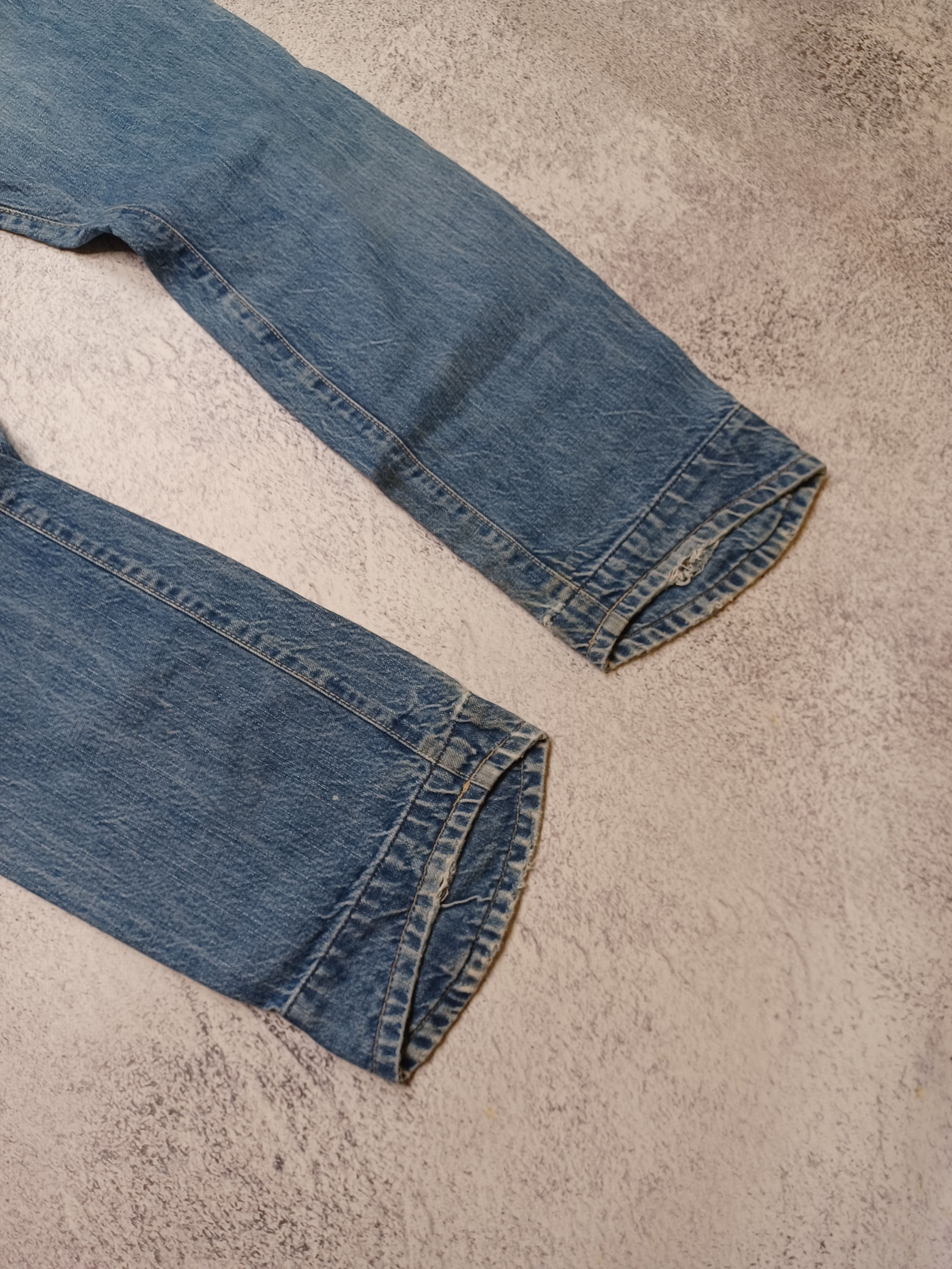 Levi's × Vintage Levi's Mens Jeans W32/L30 Loose Fit Size US 32 / EU 48 - 9 Thumbnail