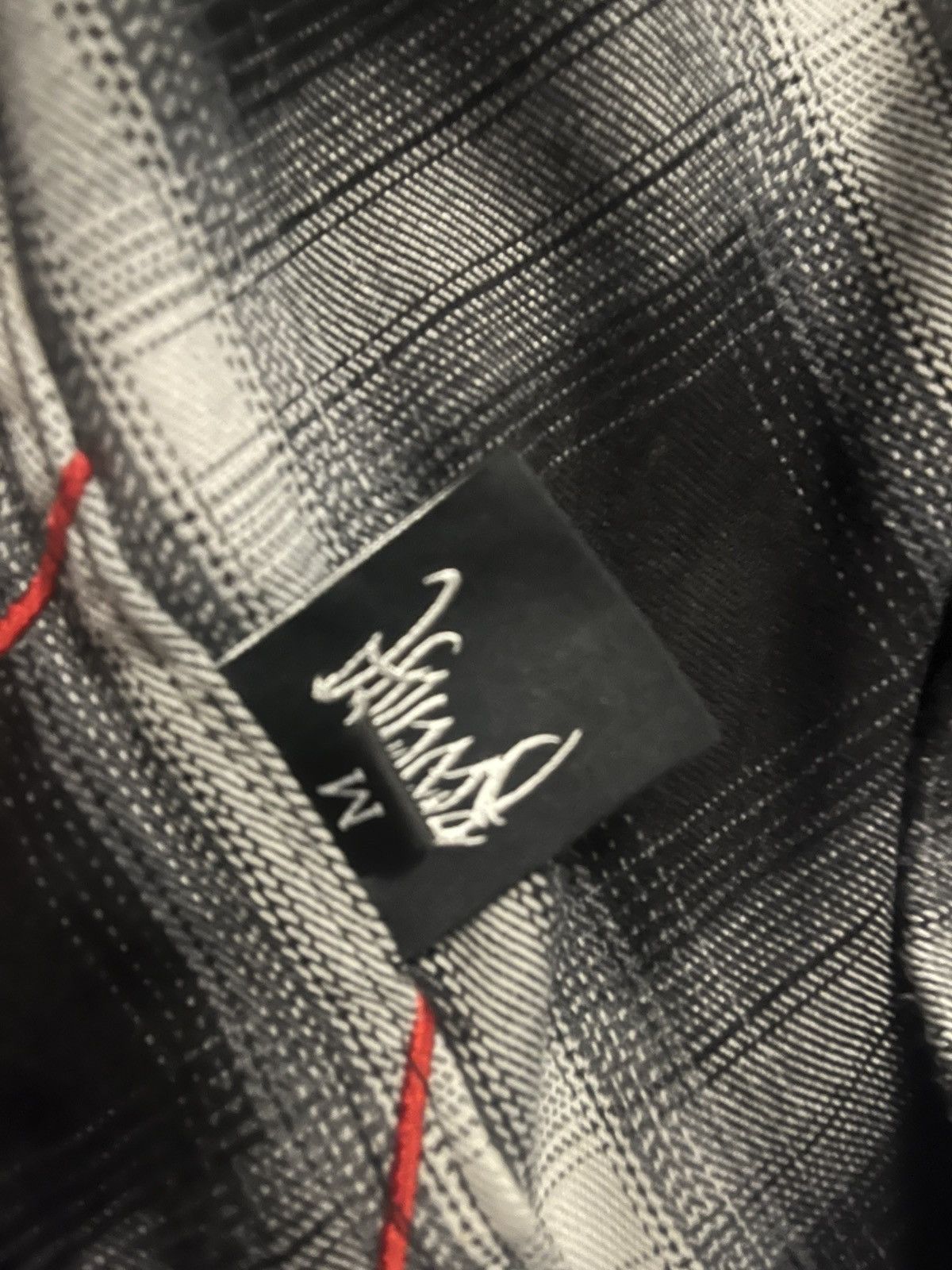 Revenge revenge spider flannel Size US M / EU 48-50 / 2 - 4 Thumbnail