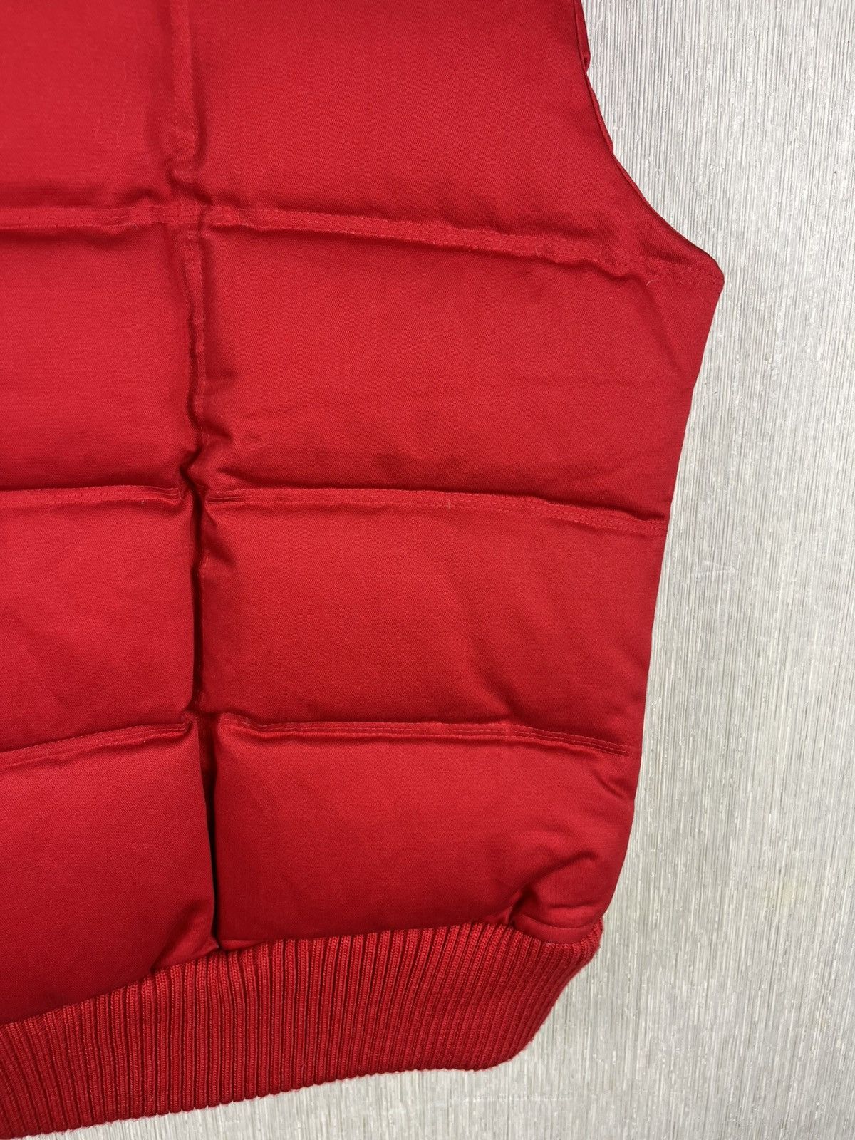 Nike × Vintage Vintage Nike 90s y2k down vest jacket puffer trail runners Size US M / EU 48-50 / 2 - 14 Thumbnail