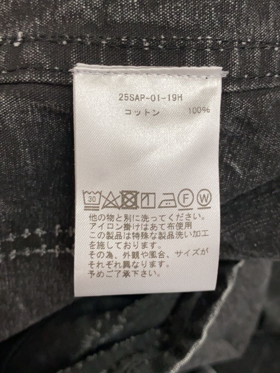 A.PRESSE Black Cotton Vintage Hunting Jacket 25ss Size US L / EU 52-54 / 3 - 5 Thumbnail