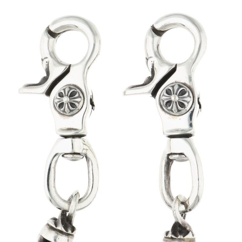 Chrome Hearts Chrome Hearts OTC Roller Wallet Chain Size ONE SIZE - 2 Thumbnail