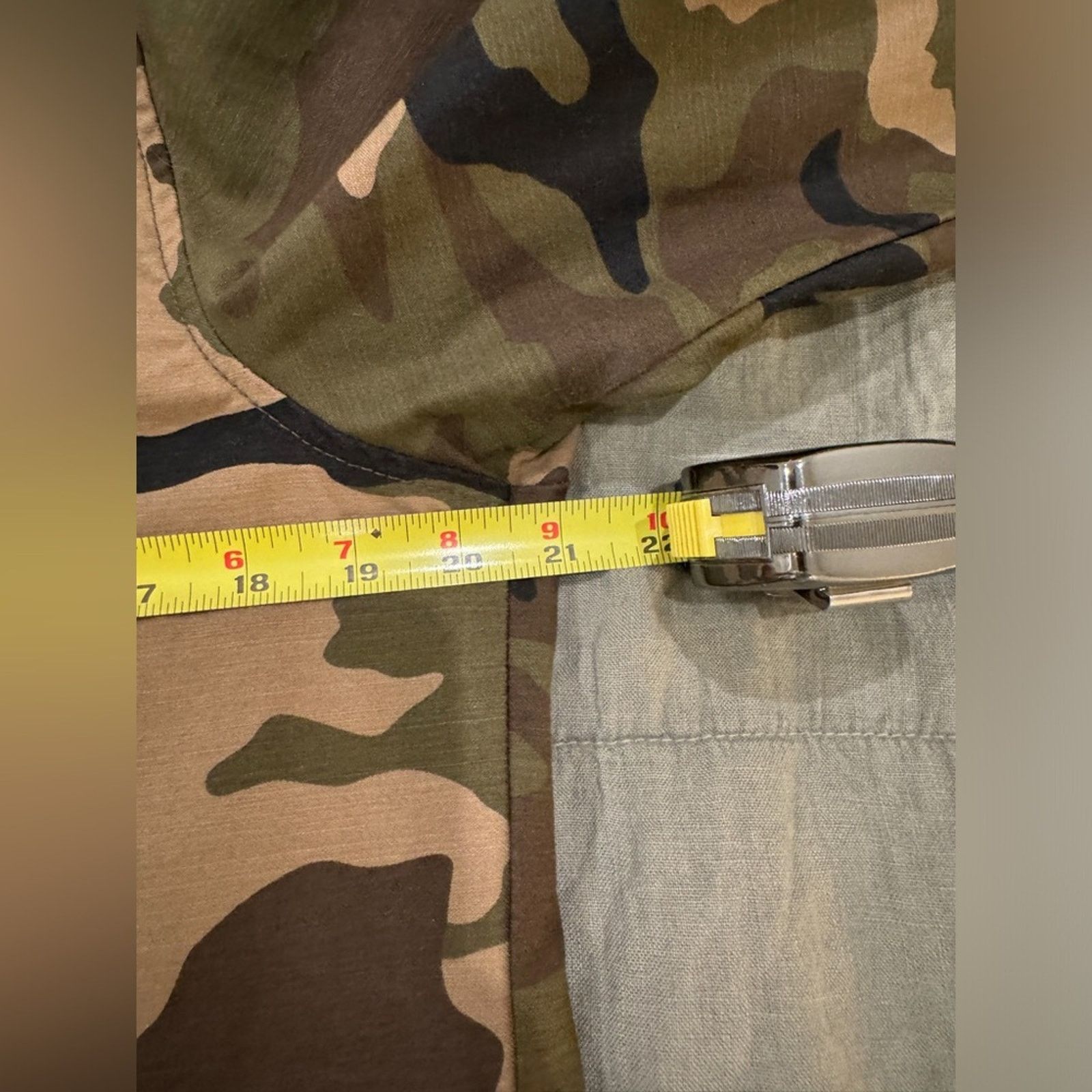 Rogue Territory Men’s Rogue Territory Camo Field Jacket - Size Small Size US S / EU 44-46 / 1 - 8 Thumbnail