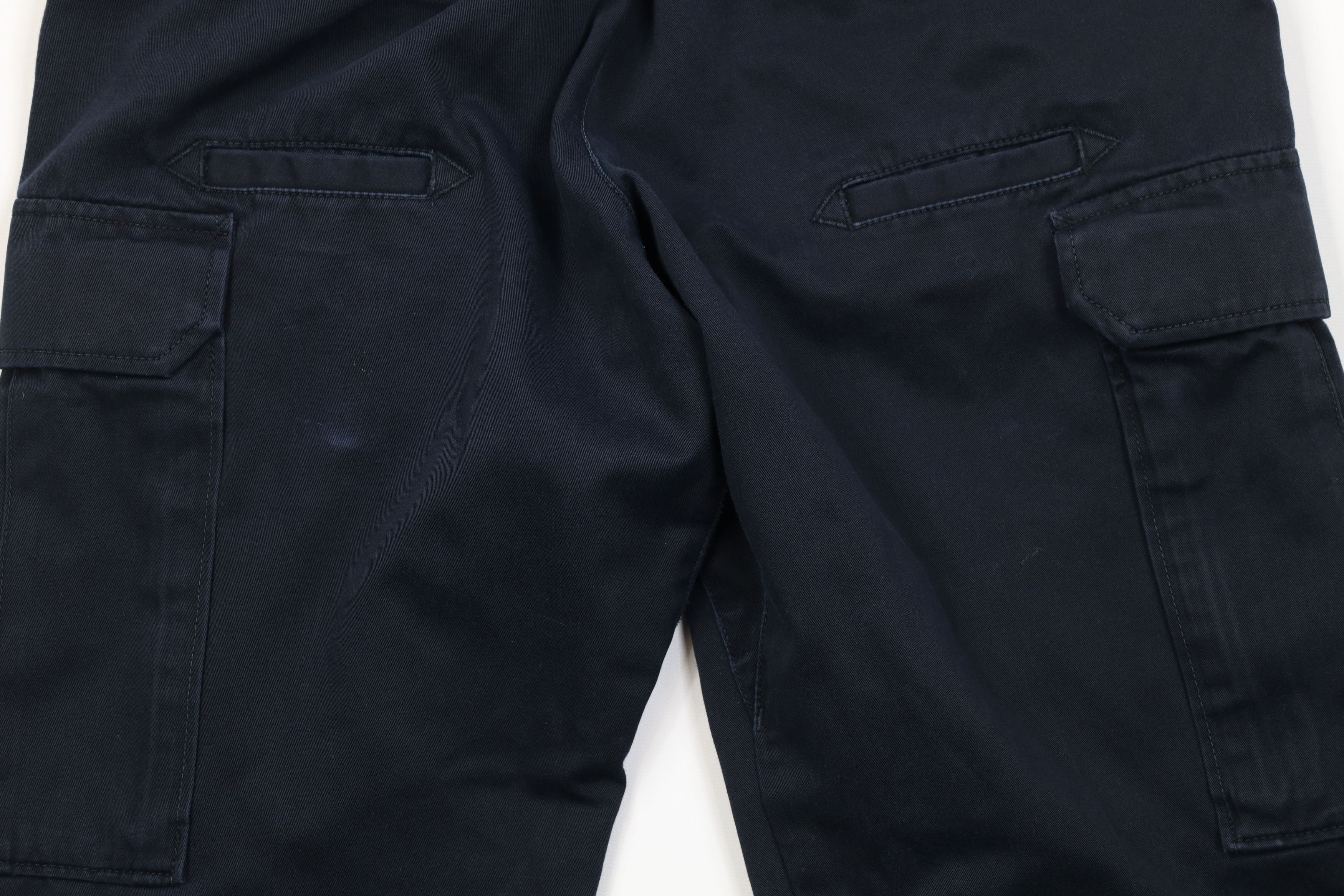 Vintage 5.11 Tactical Series Class B Twill Uniform Cargo Pants Blue Size 28" / US 6 / IT 42 - 11 Thumbnail