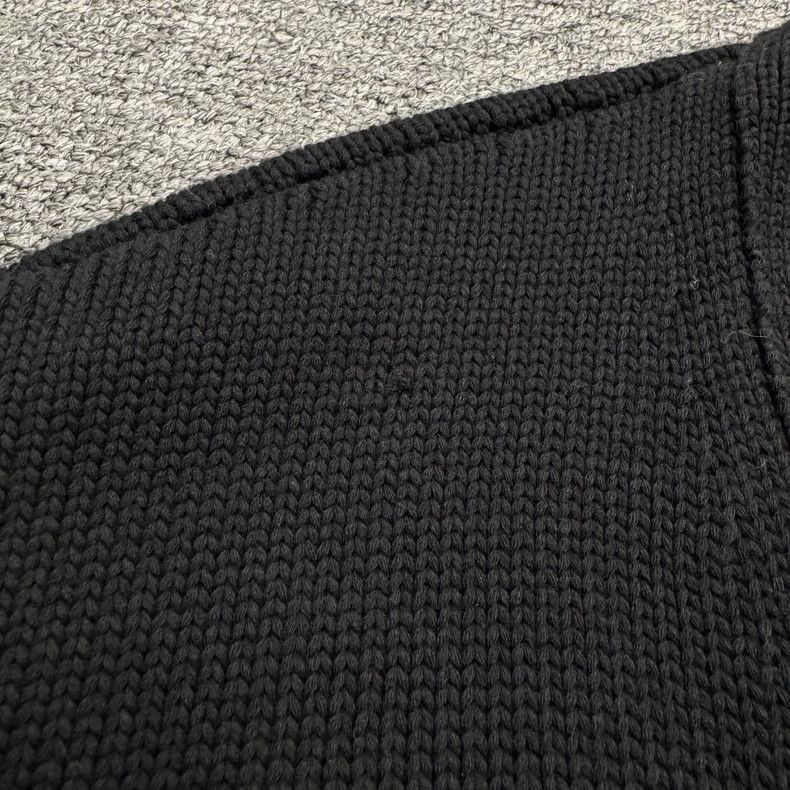 Givenchy Givenchy Dragon Year Limited Flame Knit Sweater Size US S / EU 44-46 / 1 - 6 Thumbnail