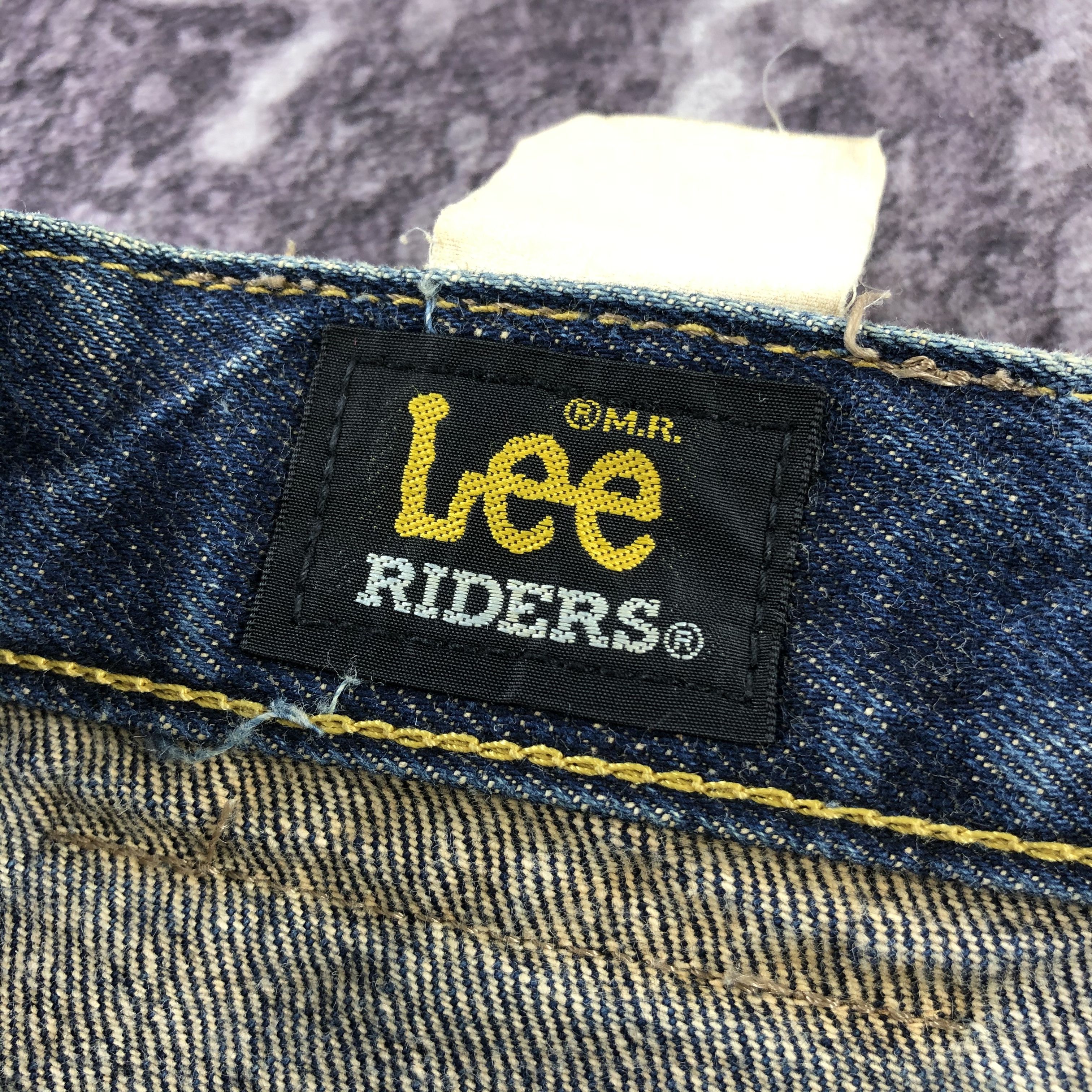 Lee × Vintage Vintage Blue Wash Lee Jeans-JM2730 Size US 29 - 12 Thumbnail