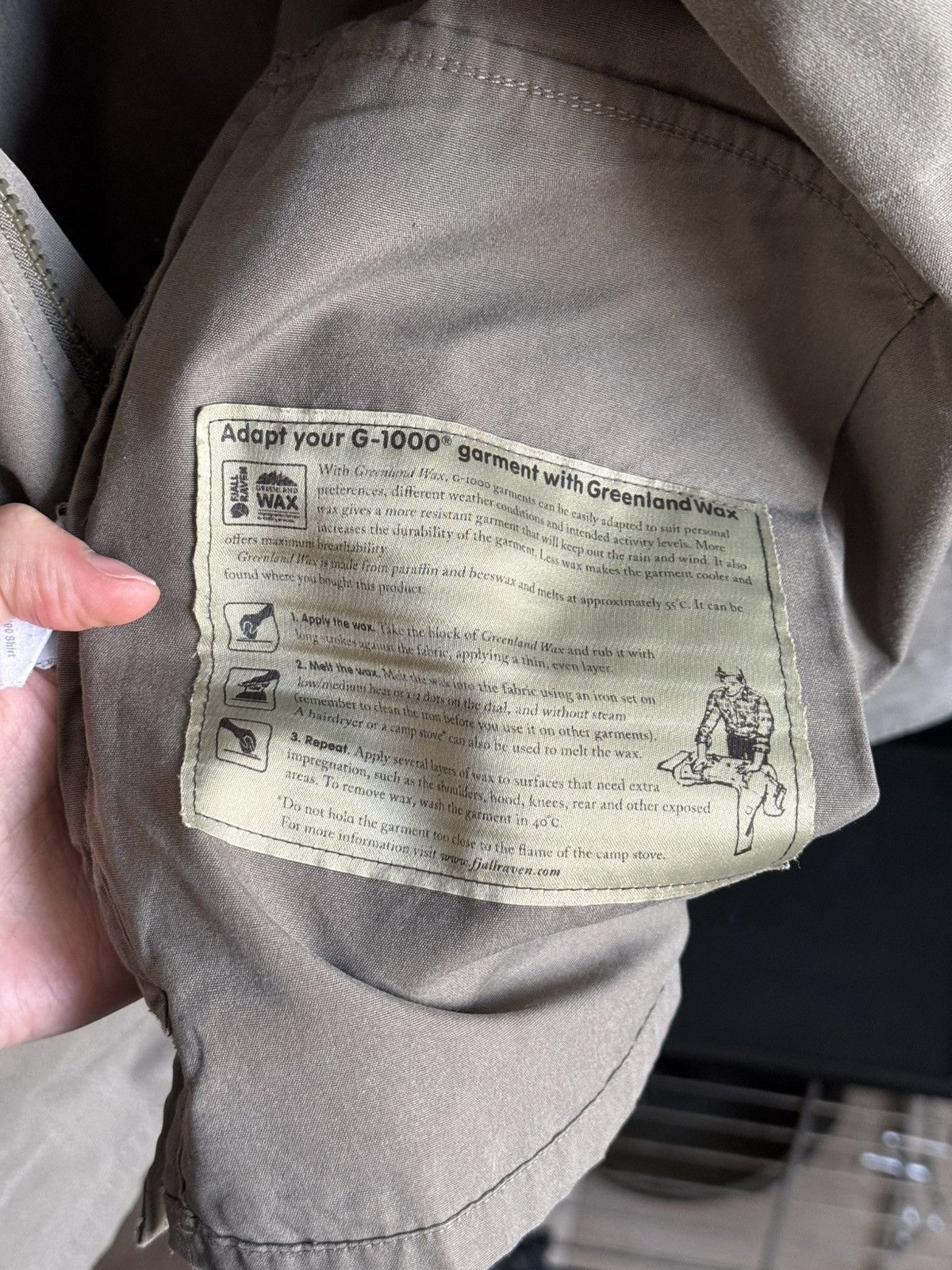 Fjallraven Fjallraven g1000 overshirt jacket XXXL Size US XXL / EU 58 / 5 - 10 Thumbnail
